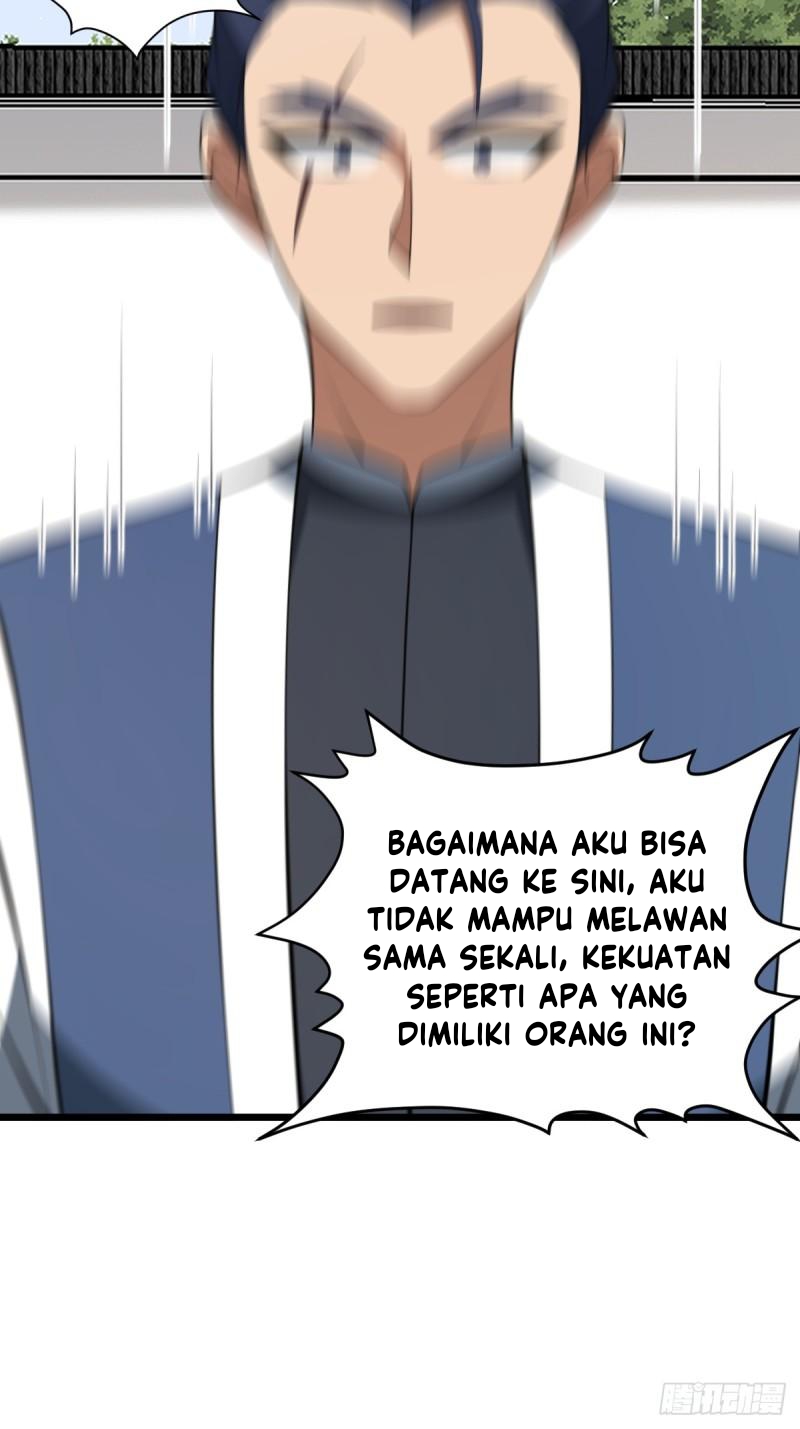 Invincible After a Hundred Years of Seclusion Chapter 74 - halaman 31