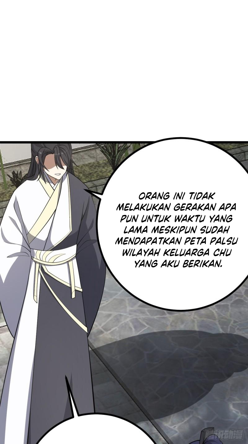 Invincible After a Hundred Years of Seclusion Chapter 74 - halaman 32