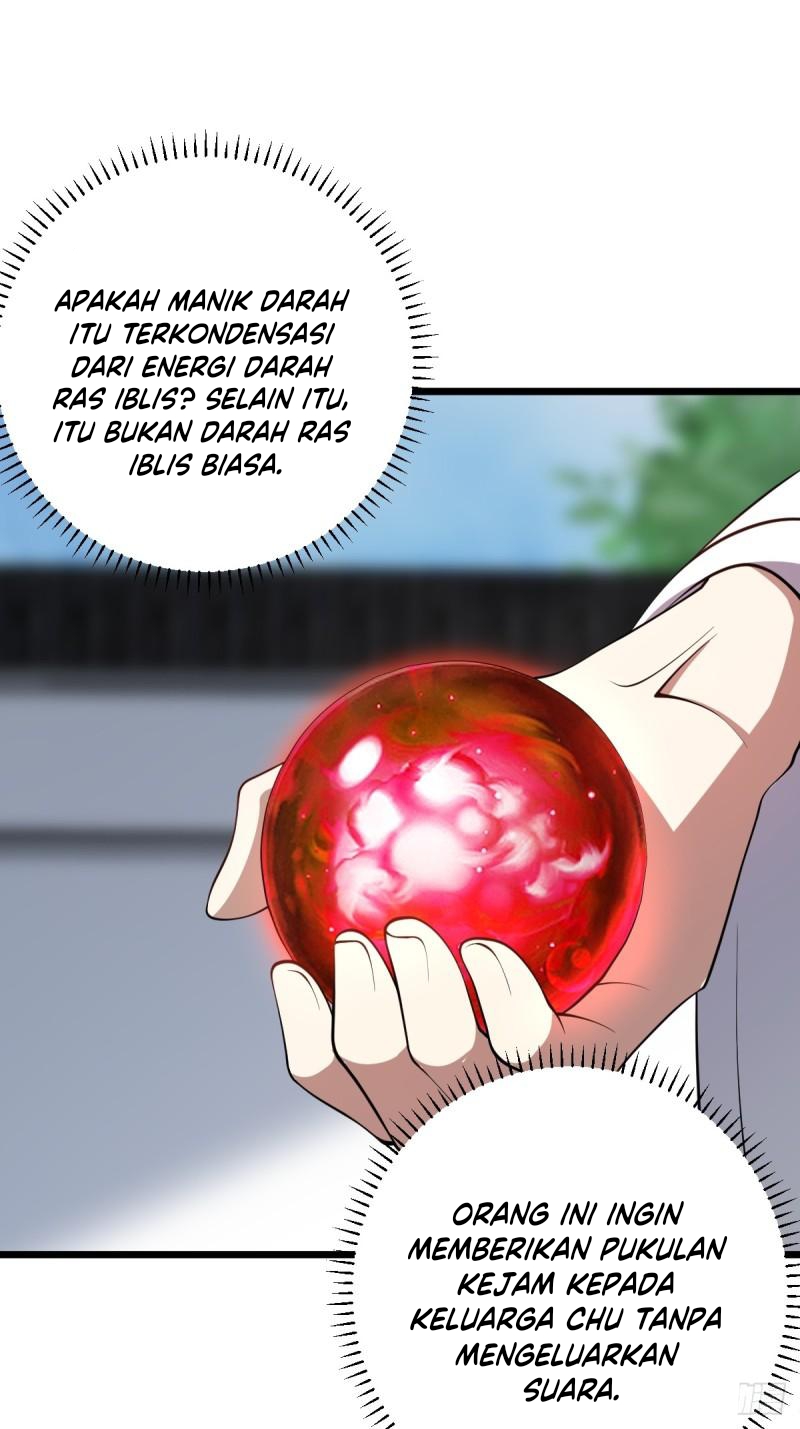 Invincible After a Hundred Years of Seclusion Chapter 74 - halaman 34