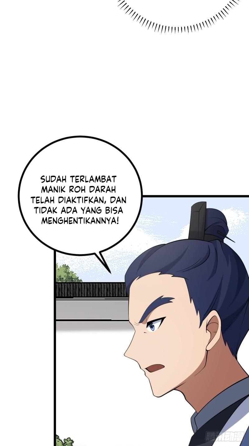 Invincible After a Hundred Years of Seclusion Chapter 74 - halaman 35