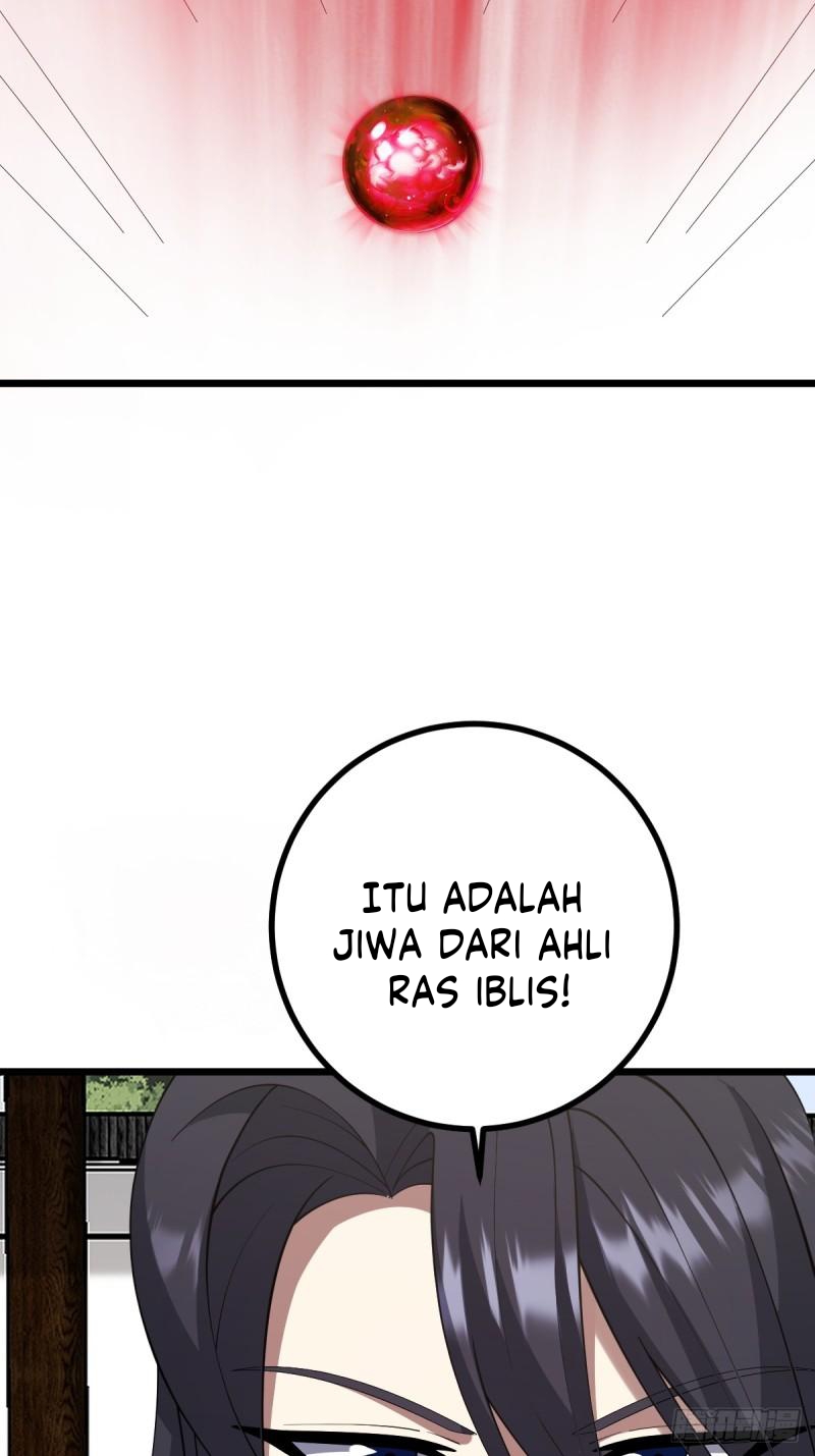 Invincible After a Hundred Years of Seclusion Chapter 74 - halaman 40