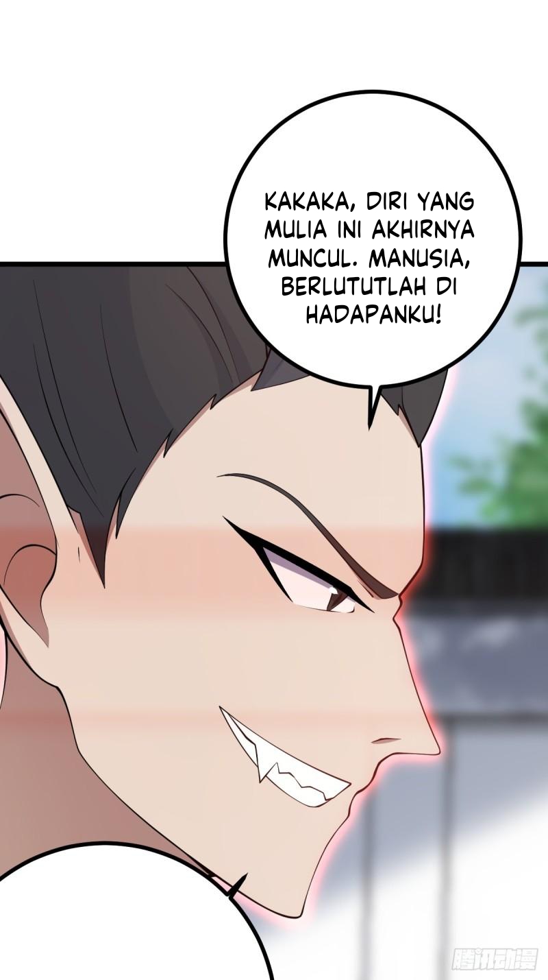 Invincible After a Hundred Years of Seclusion Chapter 74 - halaman 43
