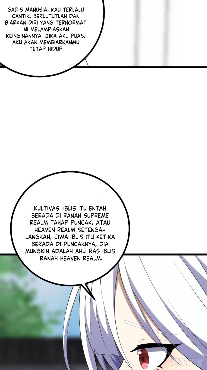 Invincible After a Hundred Years of Seclusion Chapter 74 - halaman 44