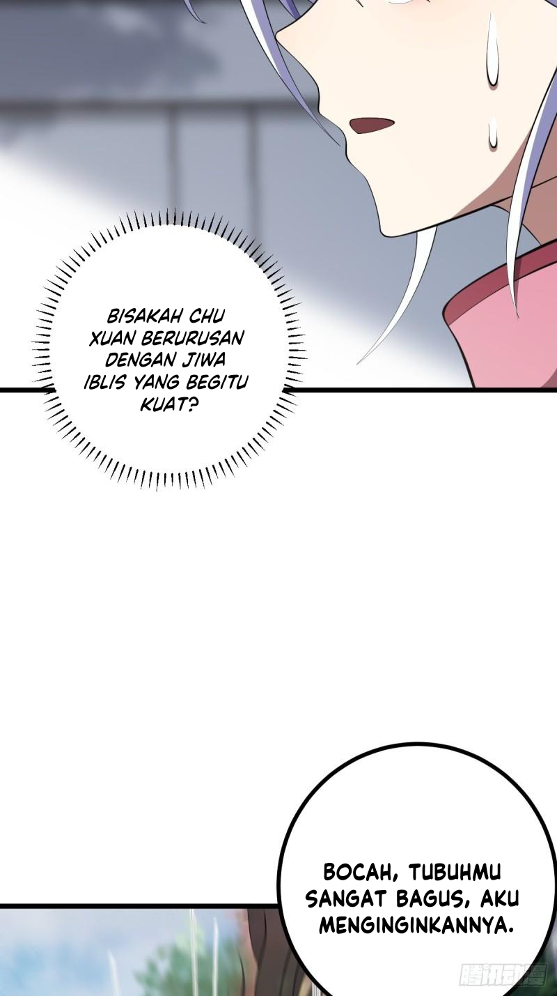 Invincible After a Hundred Years of Seclusion Chapter 74 - halaman 45