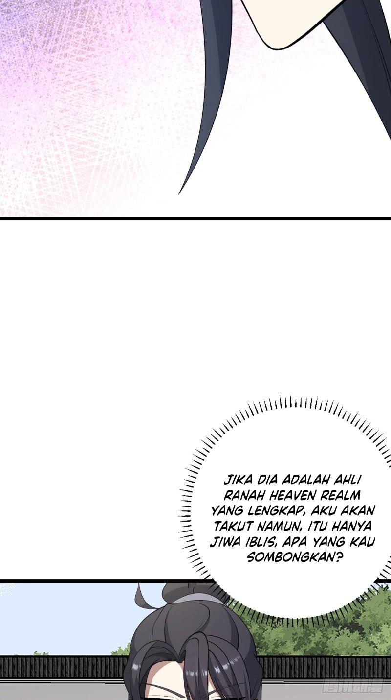 Invincible After a Hundred Years of Seclusion Chapter 74 - halaman 48