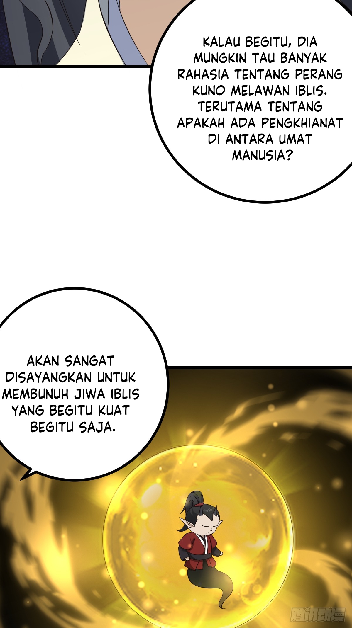 Invincible After a Hundred Years of Seclusion Chapter 75 - halaman 11