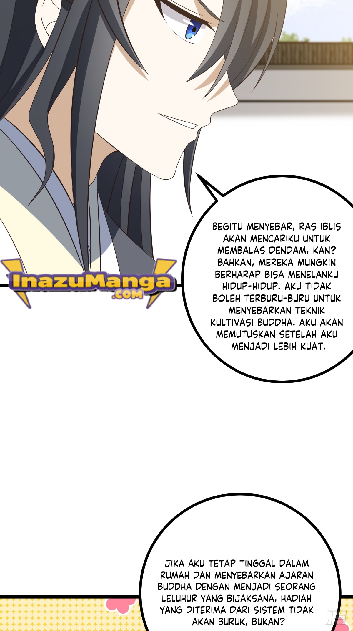 Invincible After a Hundred Years of Seclusion Chapter 75 - halaman 24