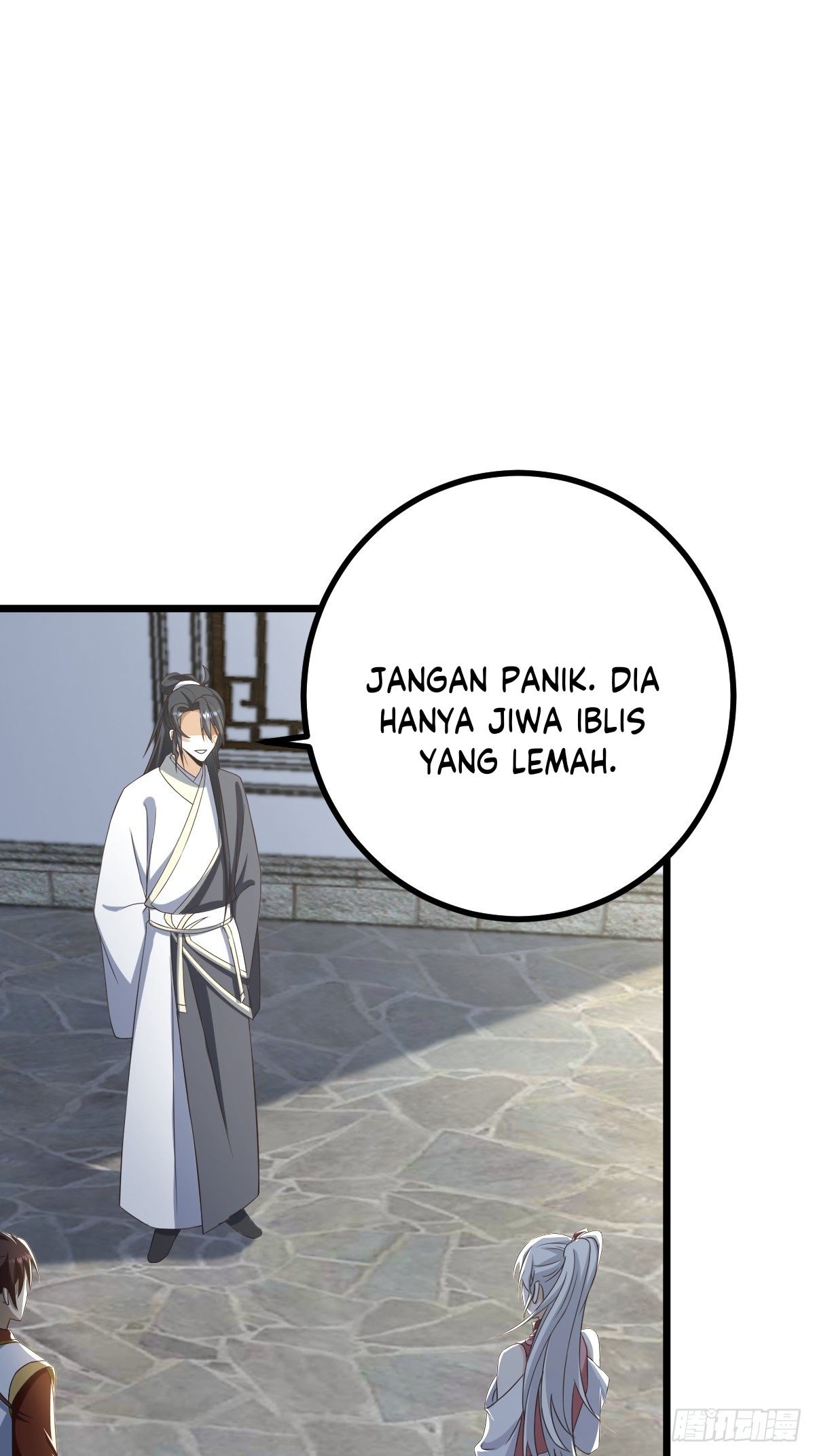 Invincible After a Hundred Years of Seclusion Chapter 75 - halaman 26