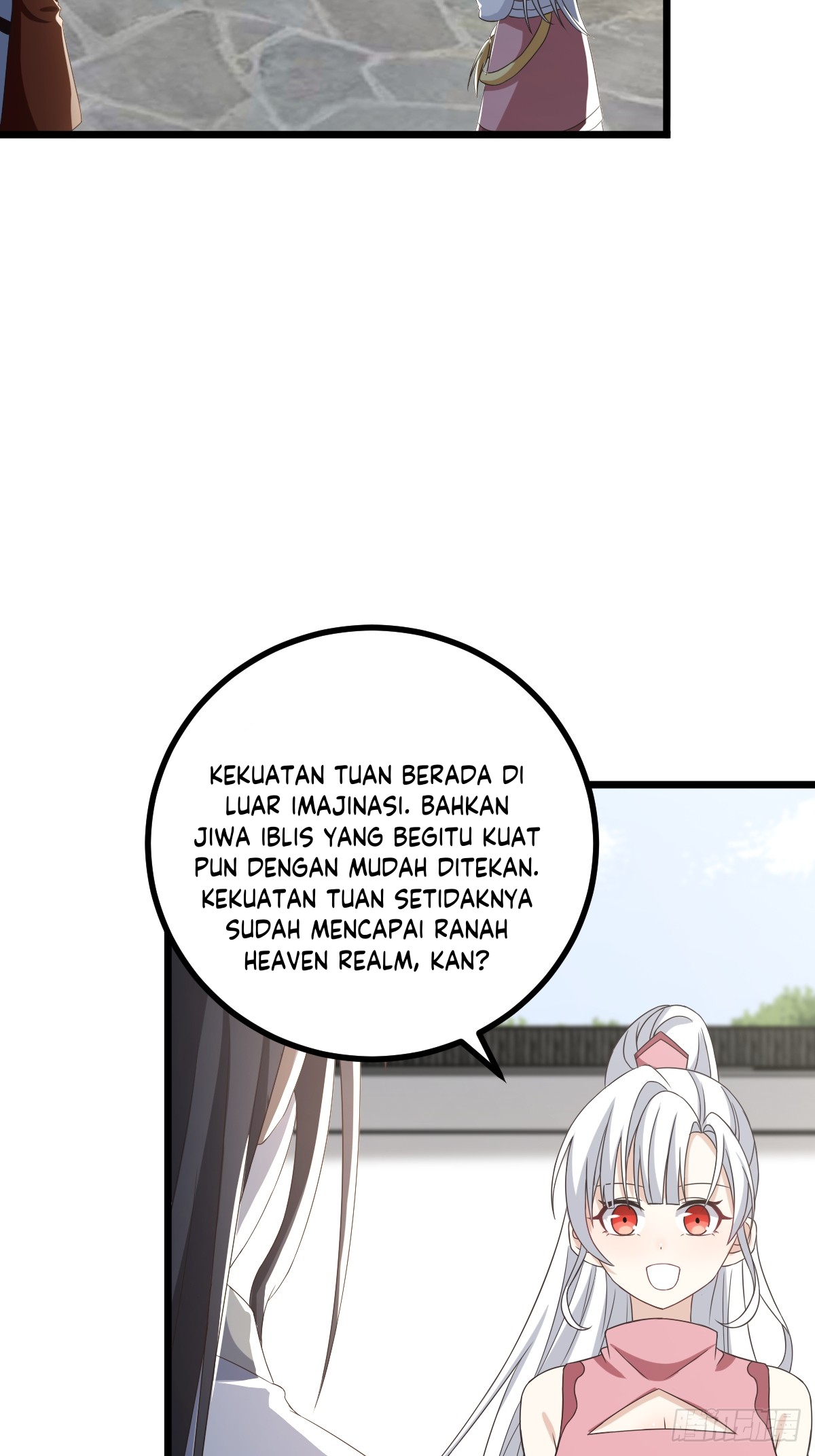 Invincible After a Hundred Years of Seclusion Chapter 75 - halaman 27