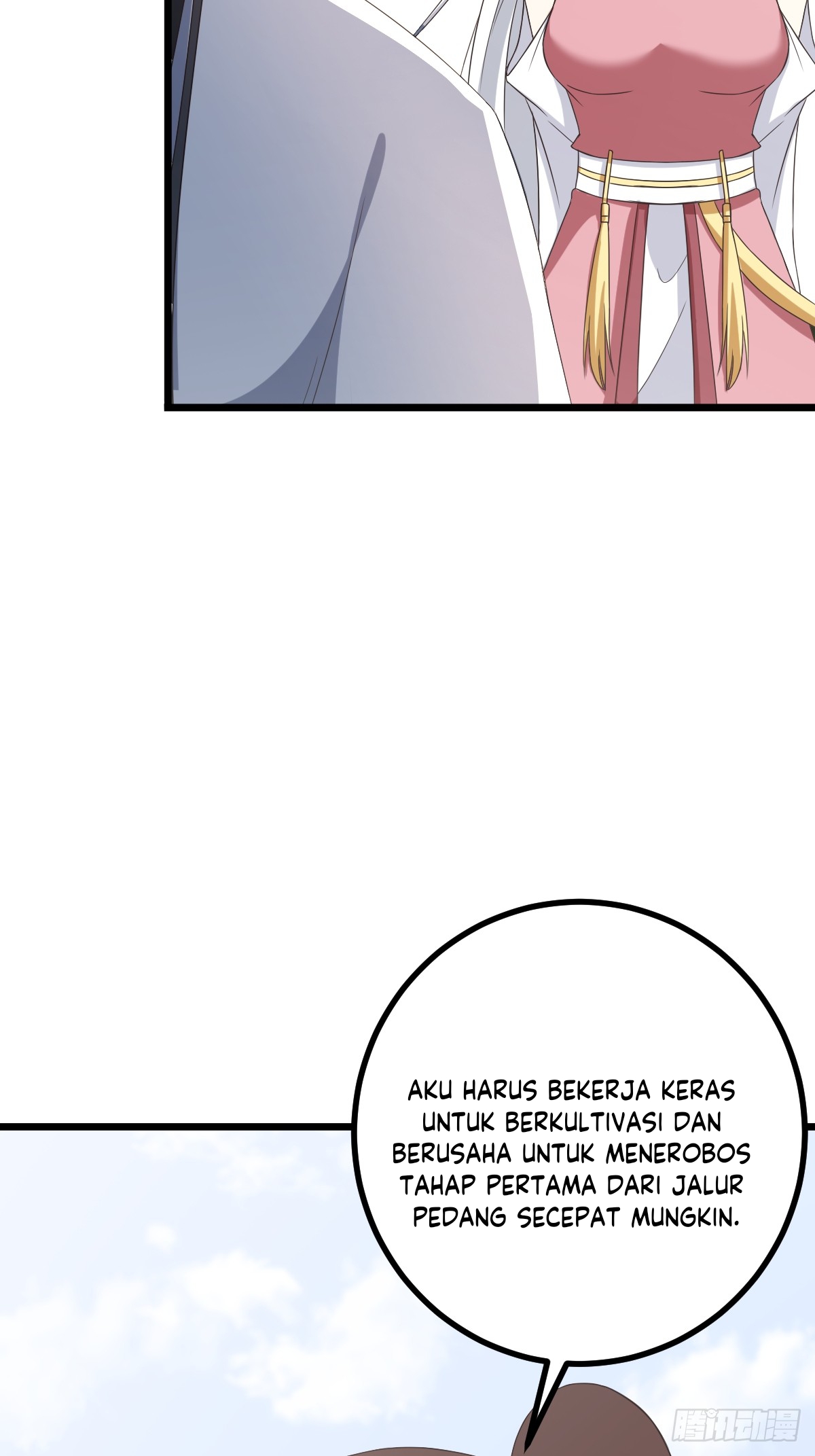 Invincible After a Hundred Years of Seclusion Chapter 75 - halaman 28