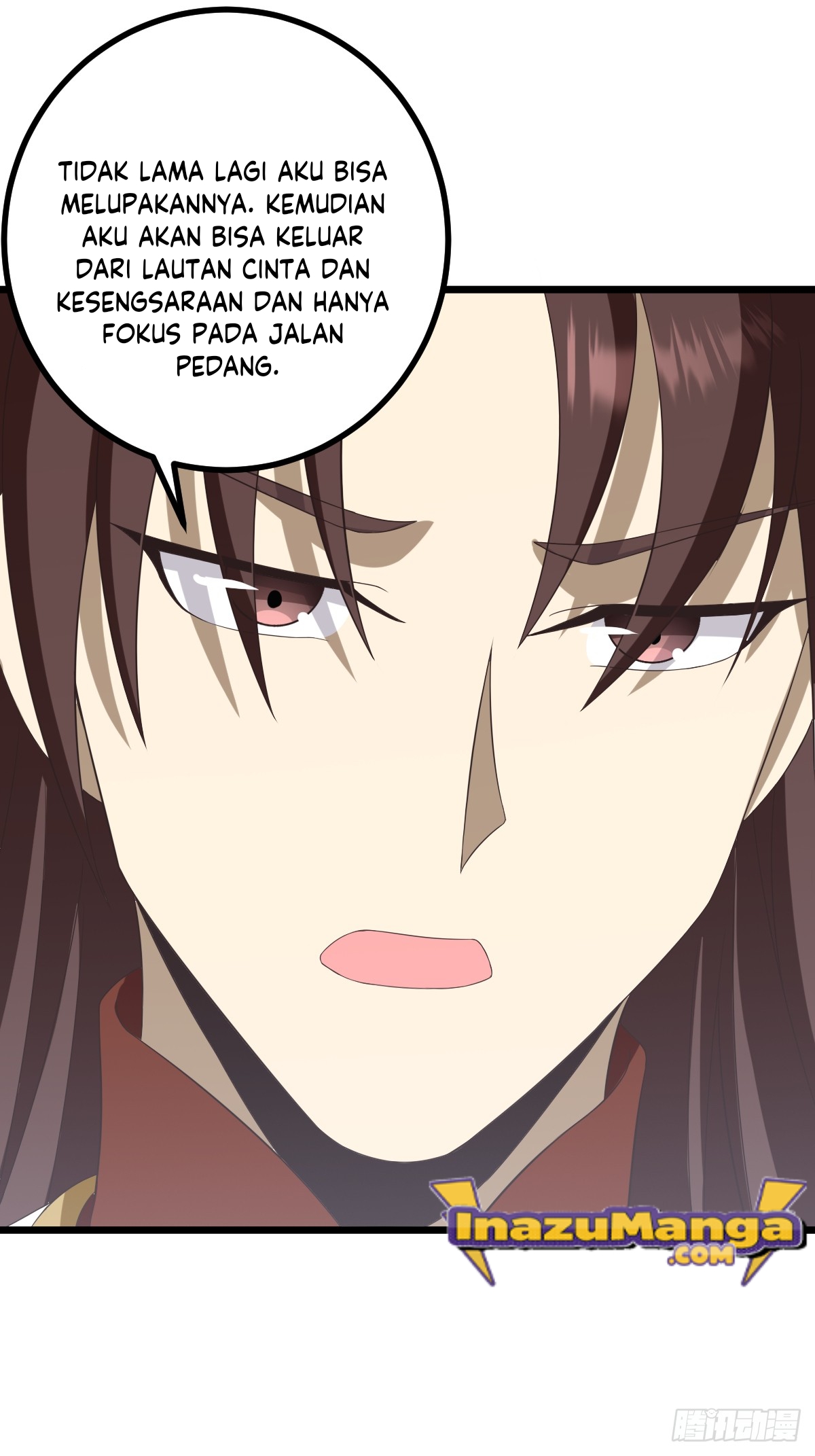 Invincible After a Hundred Years of Seclusion Chapter 75 - halaman 30