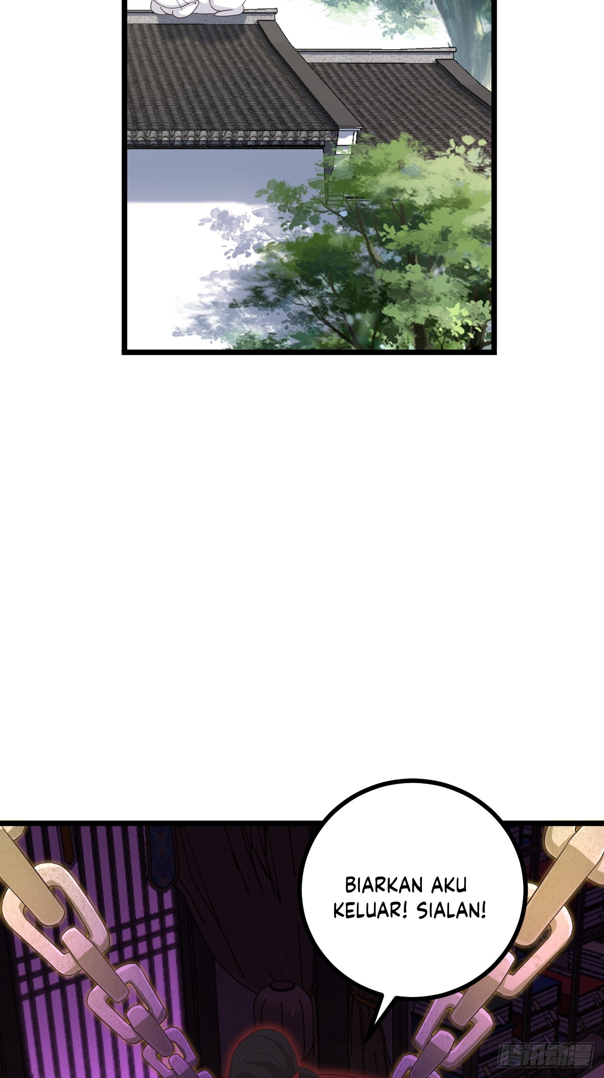 Invincible After a Hundred Years of Seclusion Chapter 75 - halaman 32