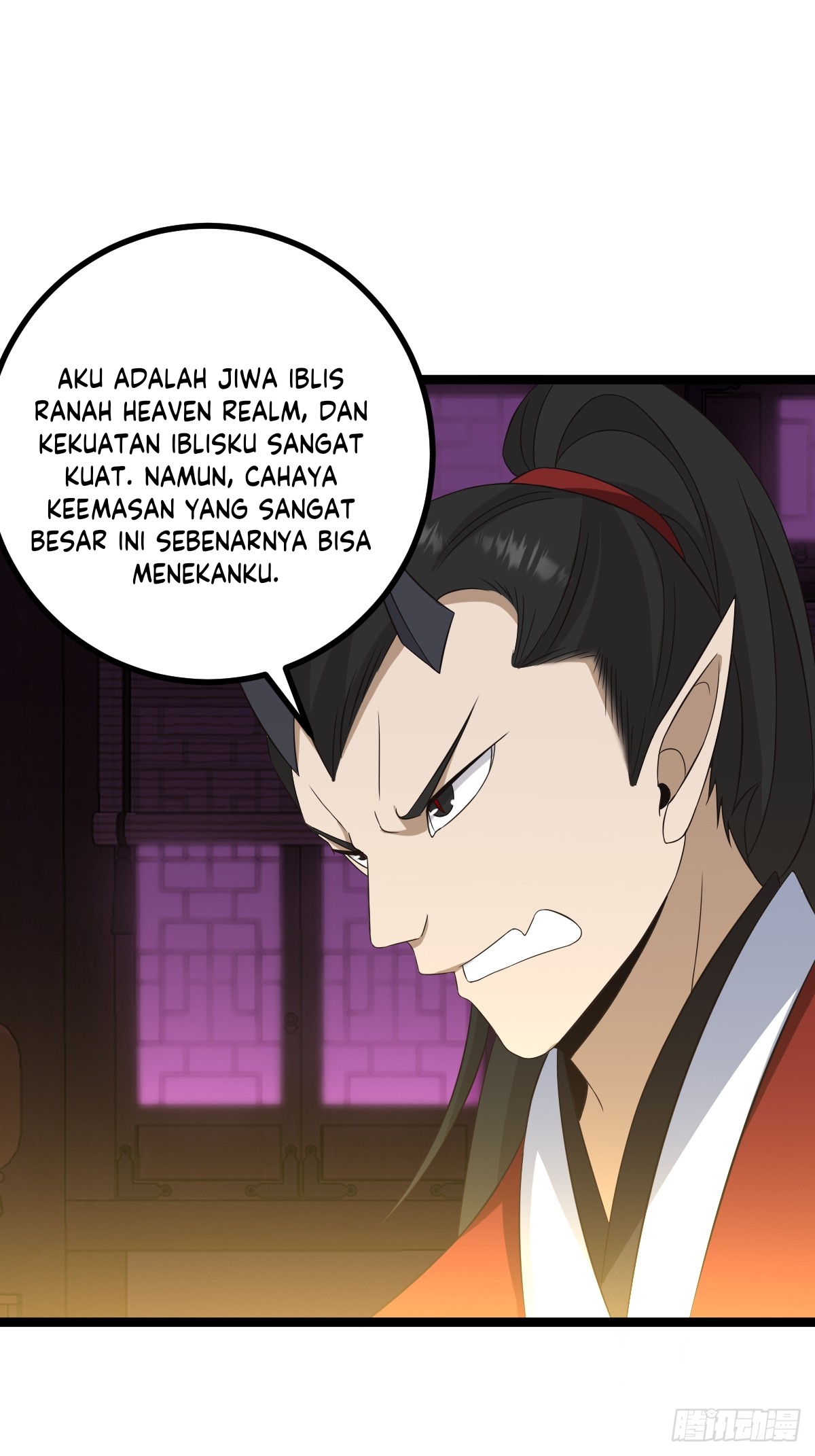 Invincible After a Hundred Years of Seclusion Chapter 75 - halaman 34