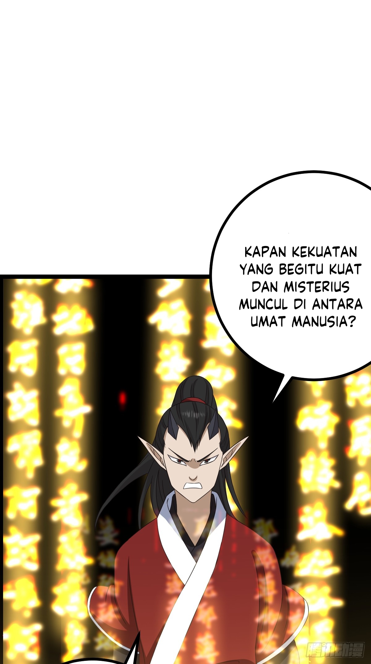 Invincible After a Hundred Years of Seclusion Chapter 75 - halaman 35