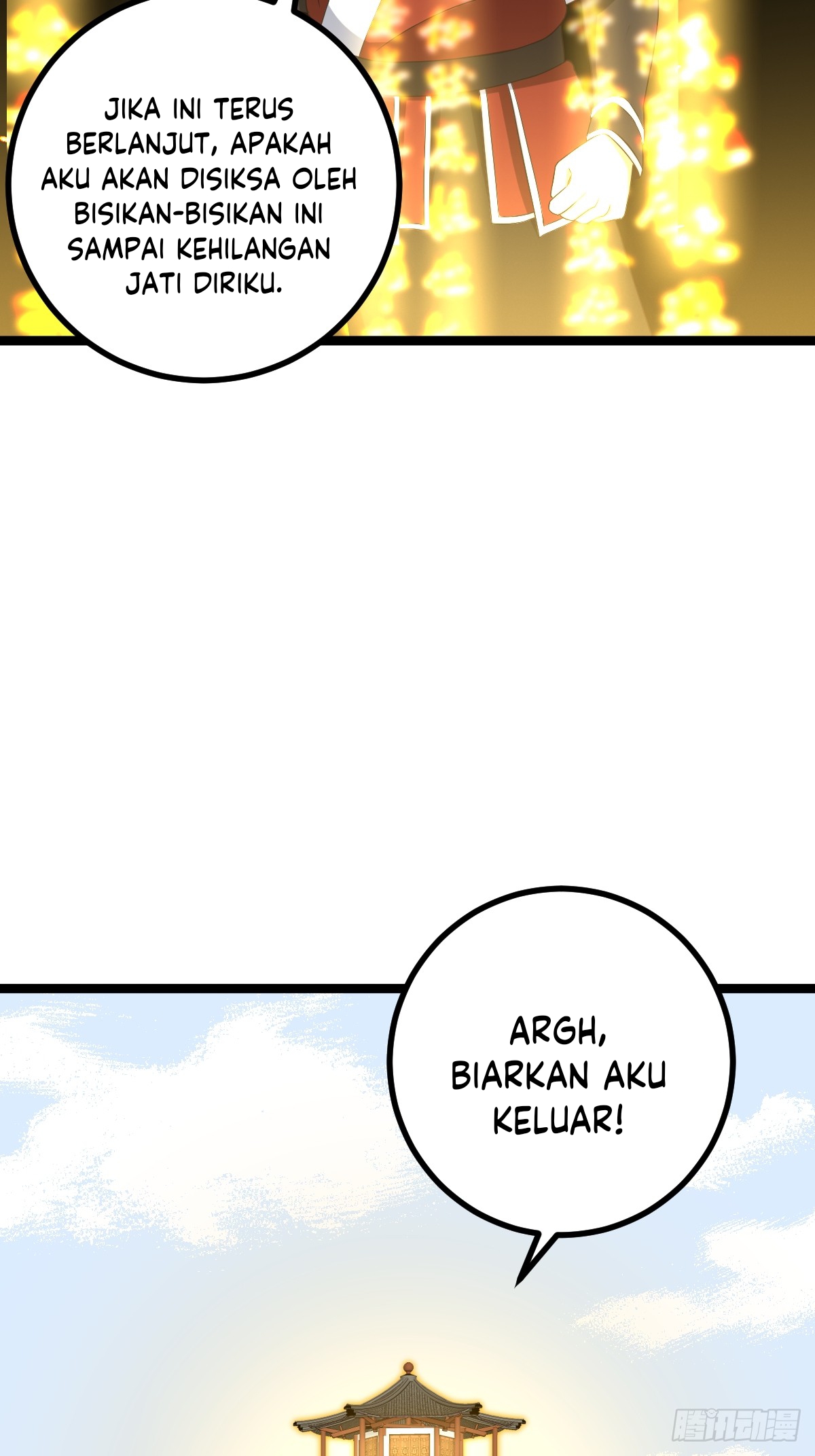 Invincible After a Hundred Years of Seclusion Chapter 75 - halaman 36