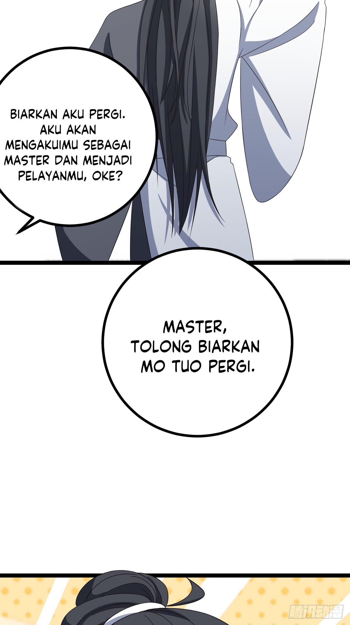 Invincible After a Hundred Years of Seclusion Chapter 75 - halaman 39