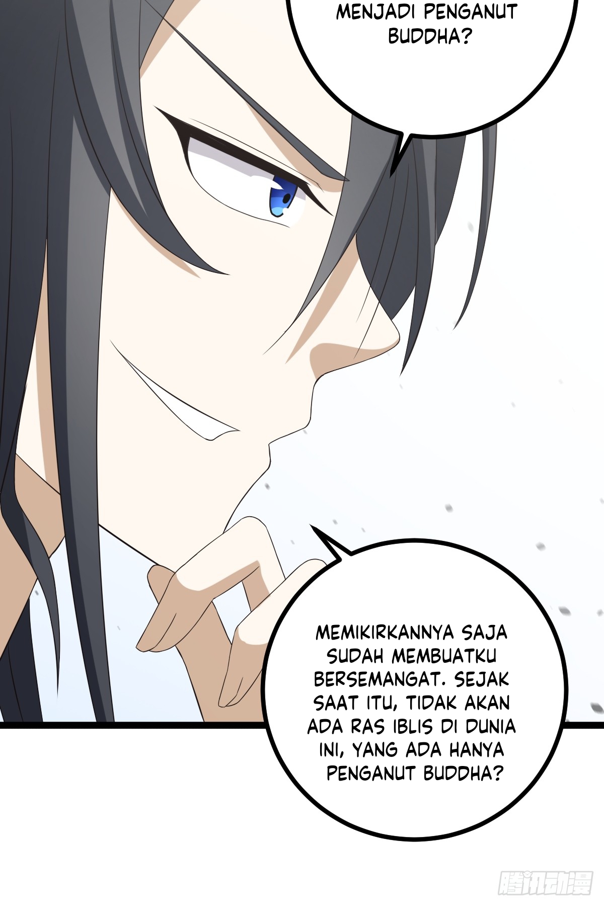 Invincible After a Hundred Years of Seclusion Chapter 75 - halaman 41