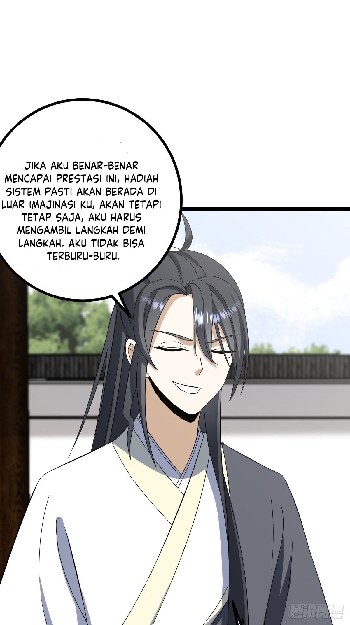 Invincible After a Hundred Years of Seclusion Chapter 75 - halaman 42