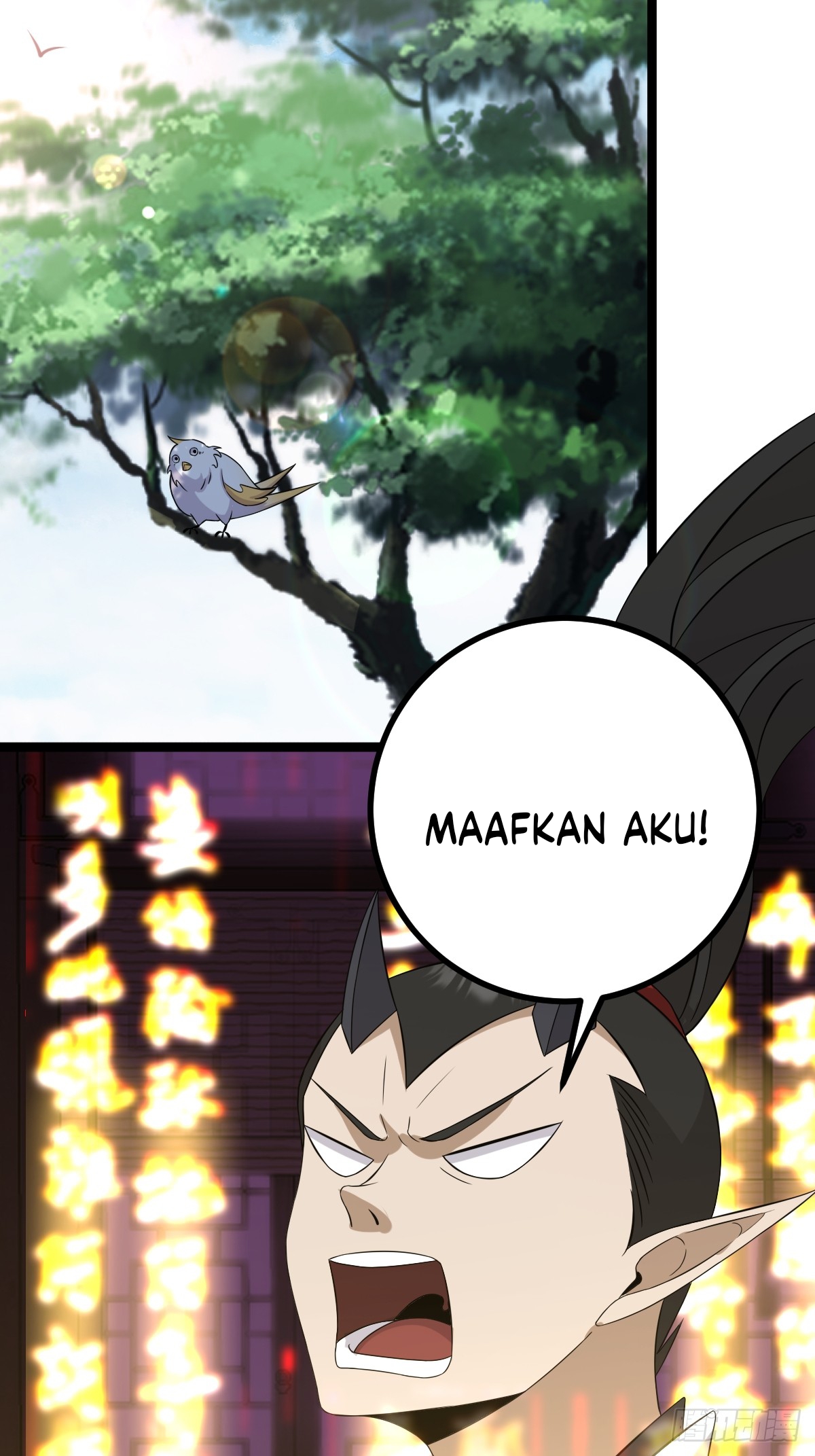 Invincible After a Hundred Years of Seclusion Chapter 75 - halaman 44