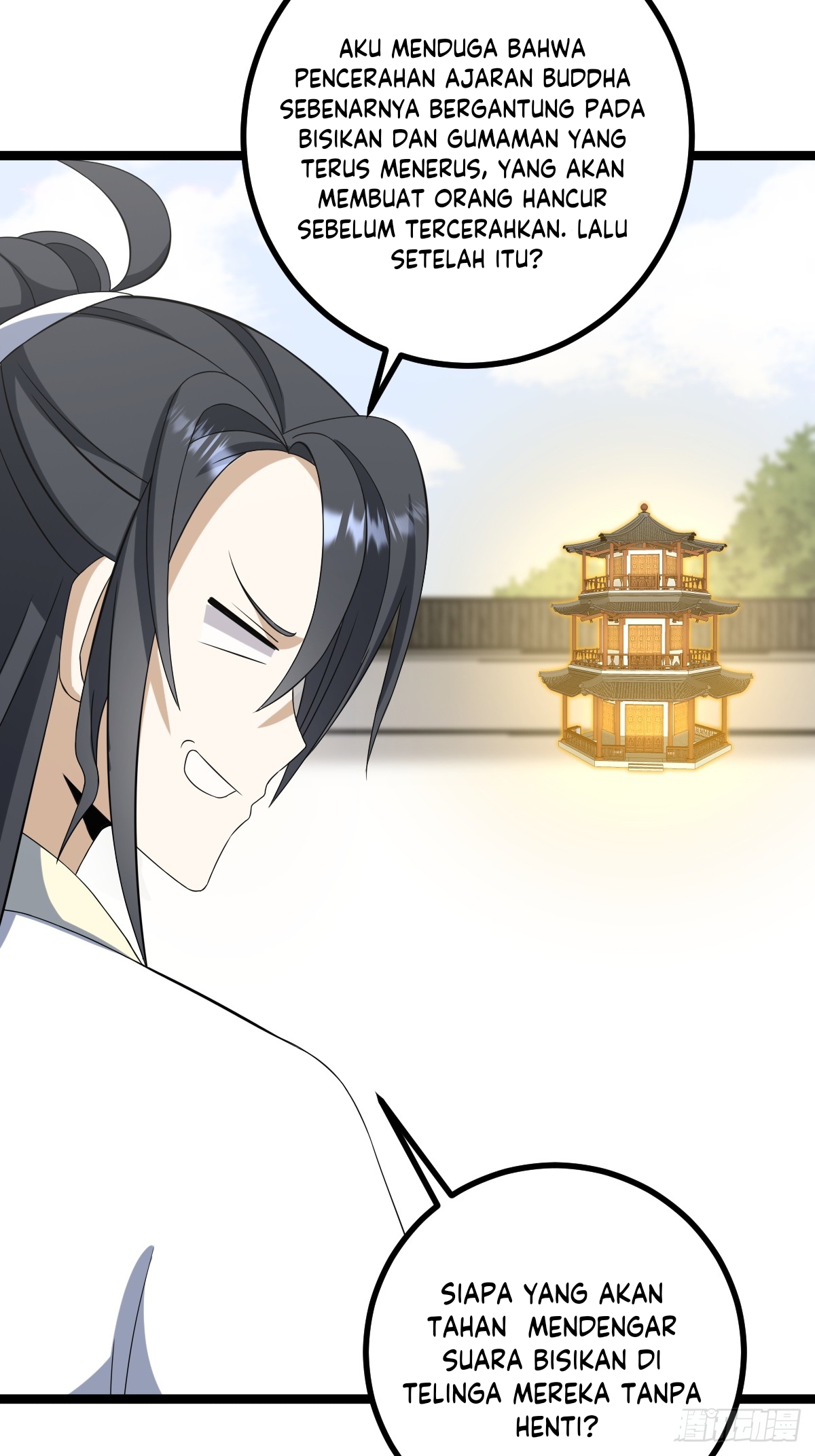 Invincible After a Hundred Years of Seclusion Chapter 75 - halaman 46