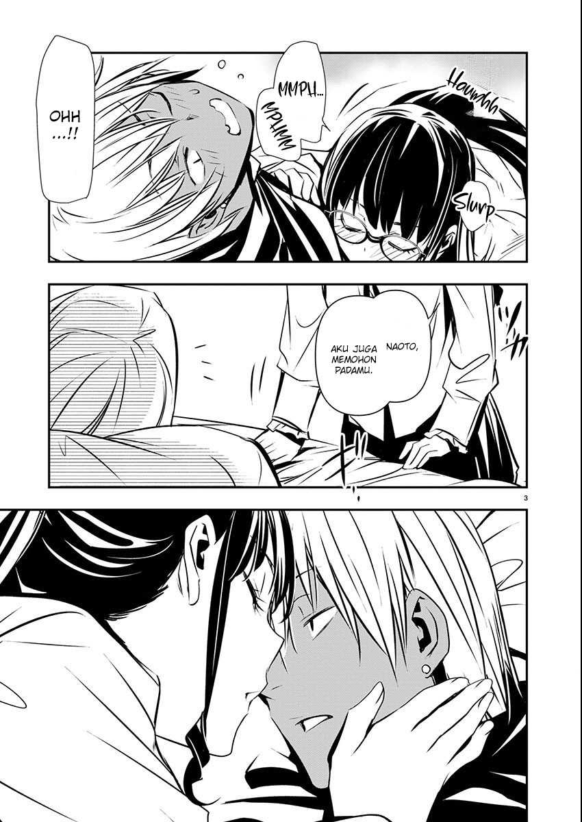 Invincible After a Hundred Years of Seclusion Chapter 75 - halaman 5