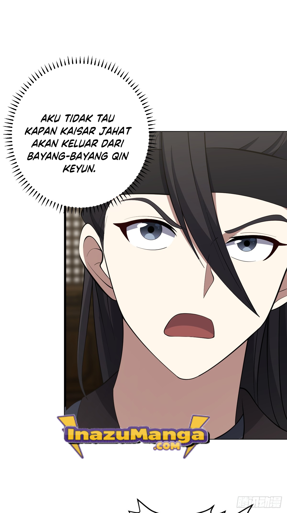 Invincible After a Hundred Years of Seclusion Chapter 76 - halaman 10