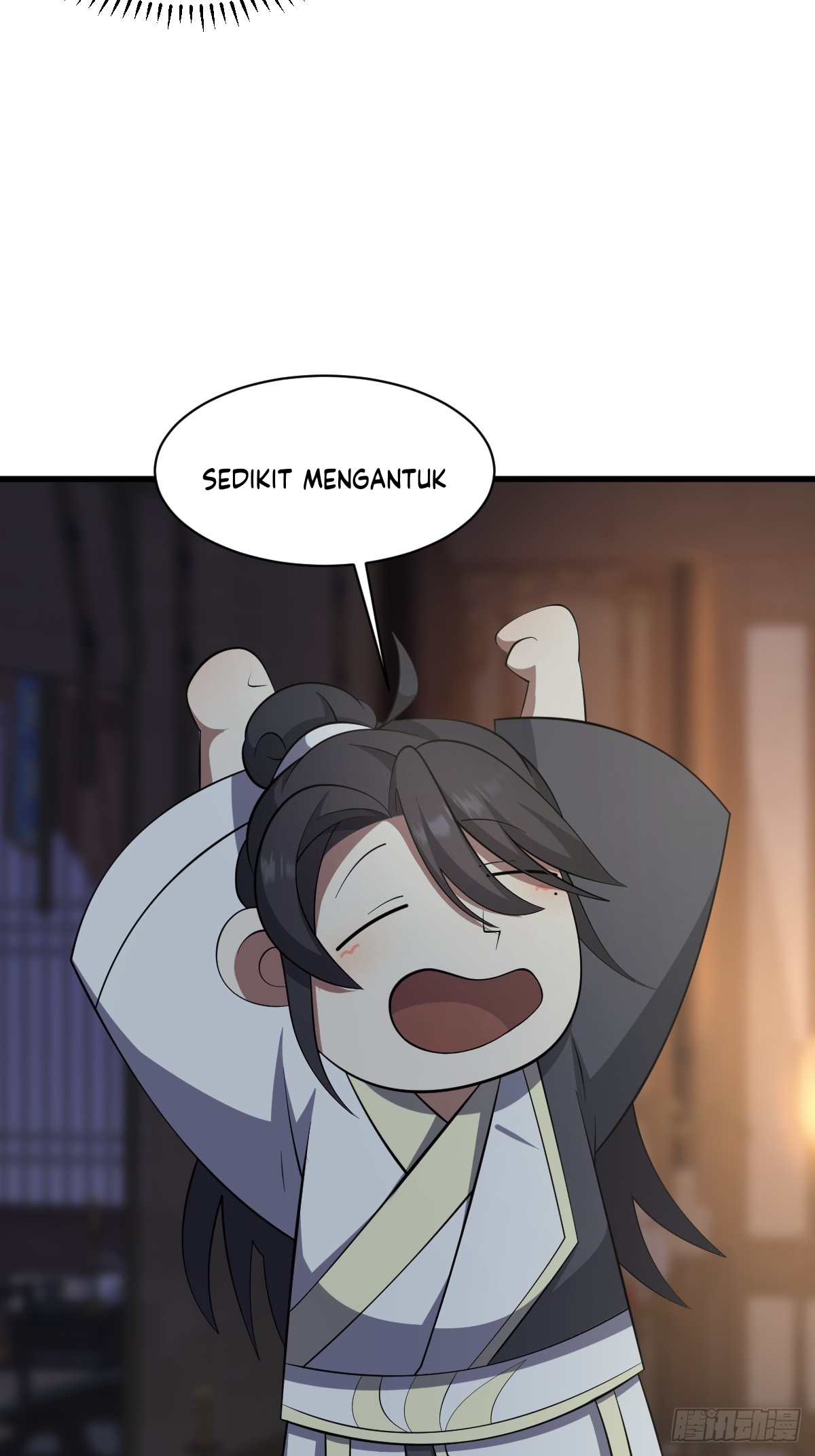 Invincible After a Hundred Years of Seclusion Chapter 76 - halaman 19