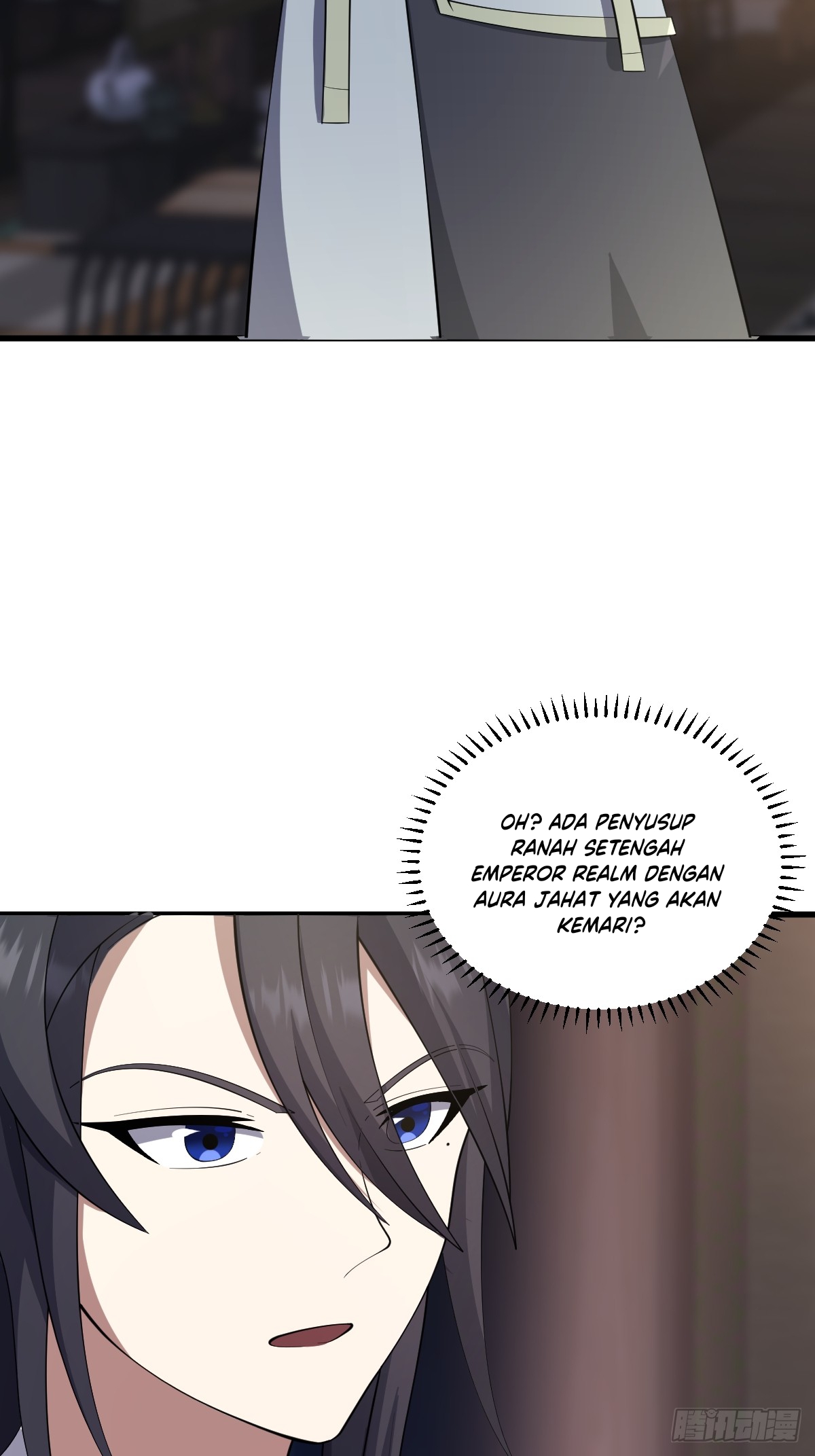 Invincible After a Hundred Years of Seclusion Chapter 76 - halaman 20