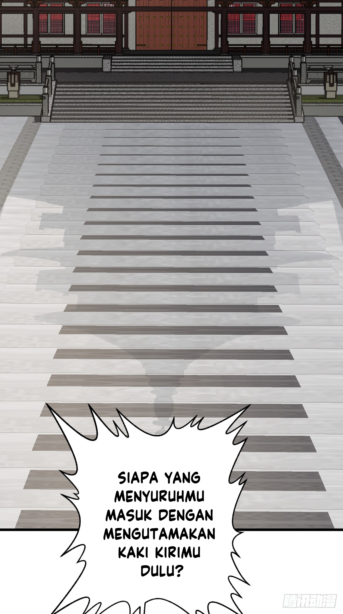 Invincible After a Hundred Years of Seclusion Chapter 76 - halaman 3