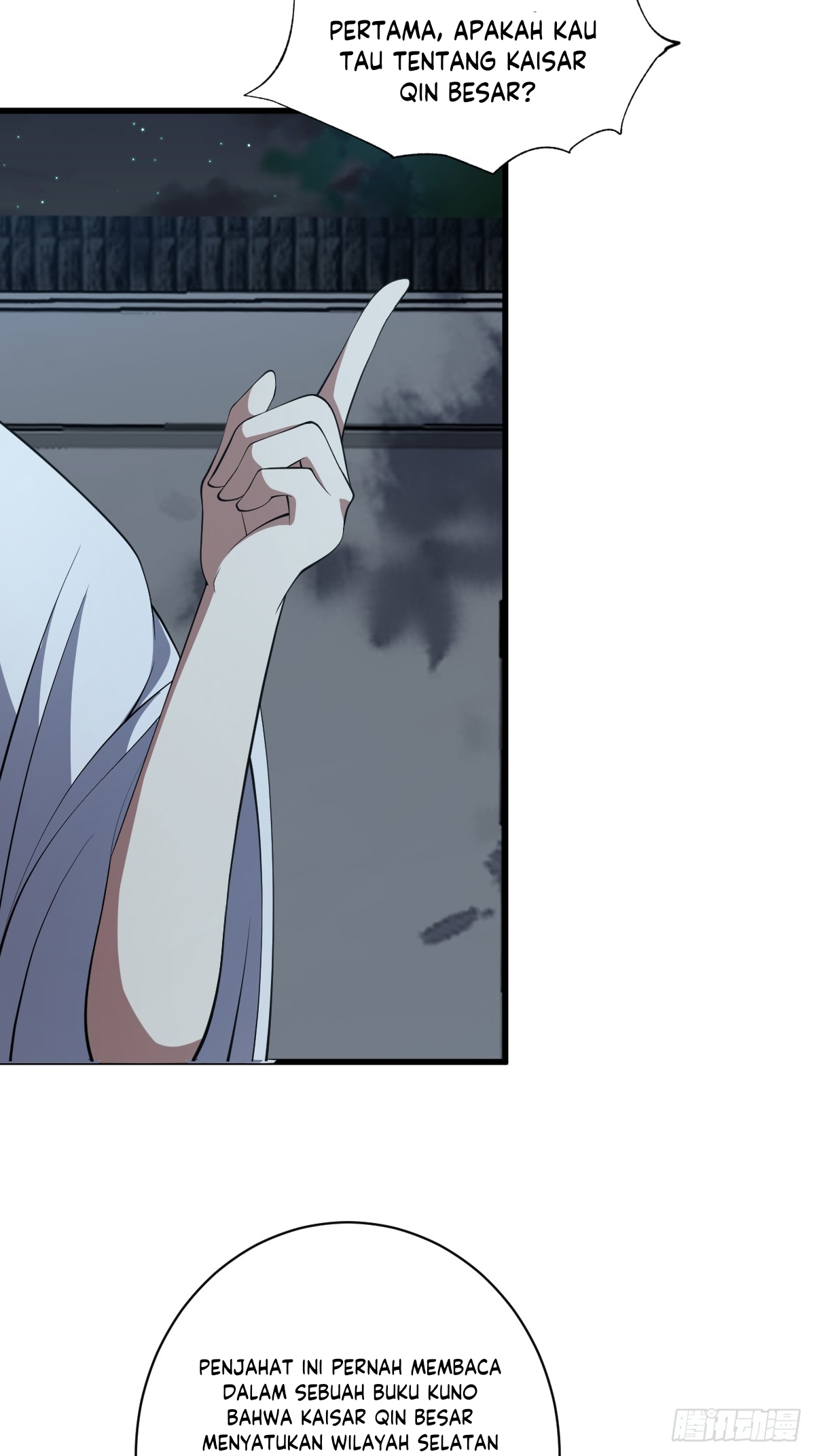 Invincible After a Hundred Years of Seclusion Chapter 76 - halaman 37