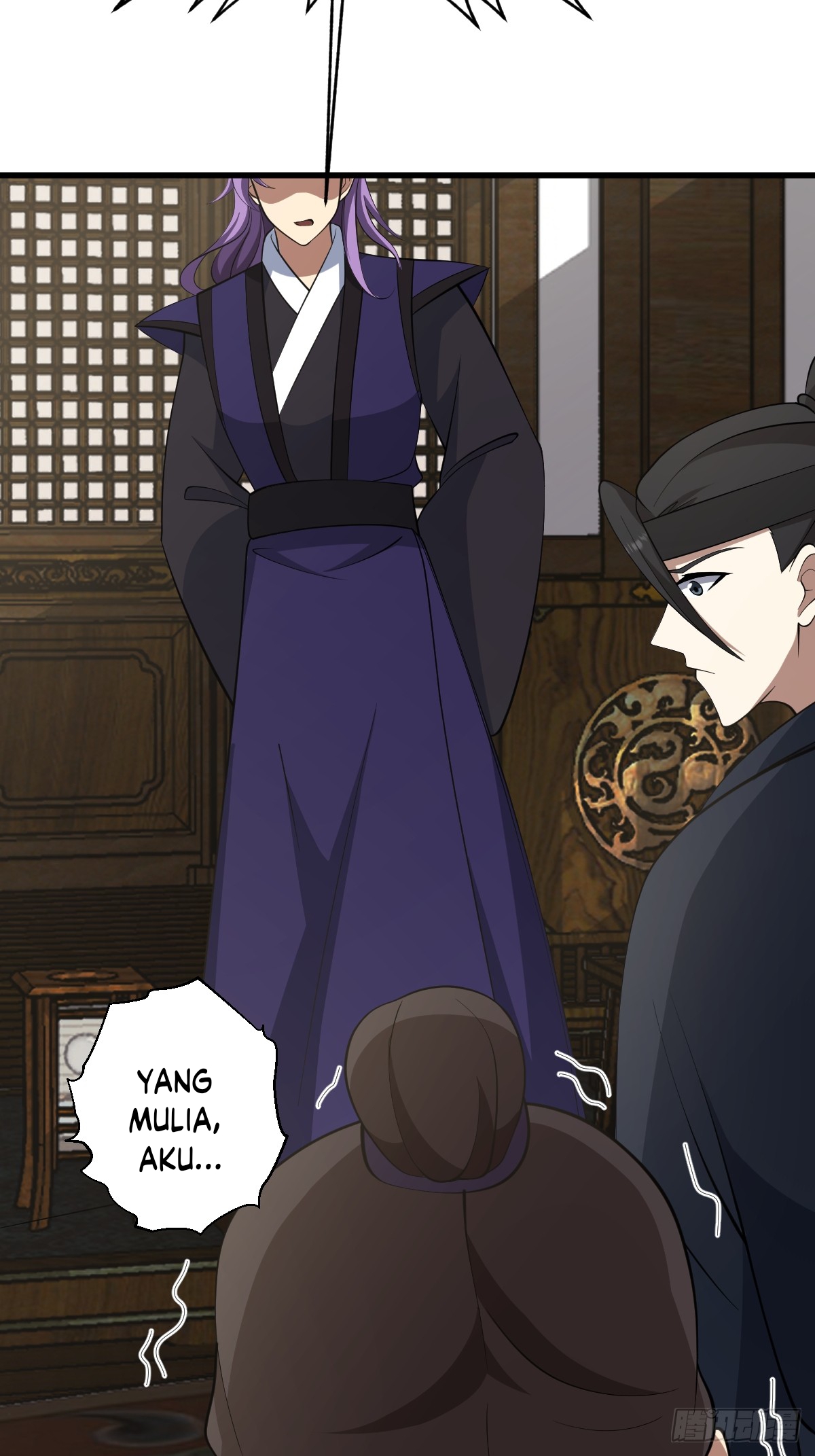 Invincible After a Hundred Years of Seclusion Chapter 76 - halaman 4
