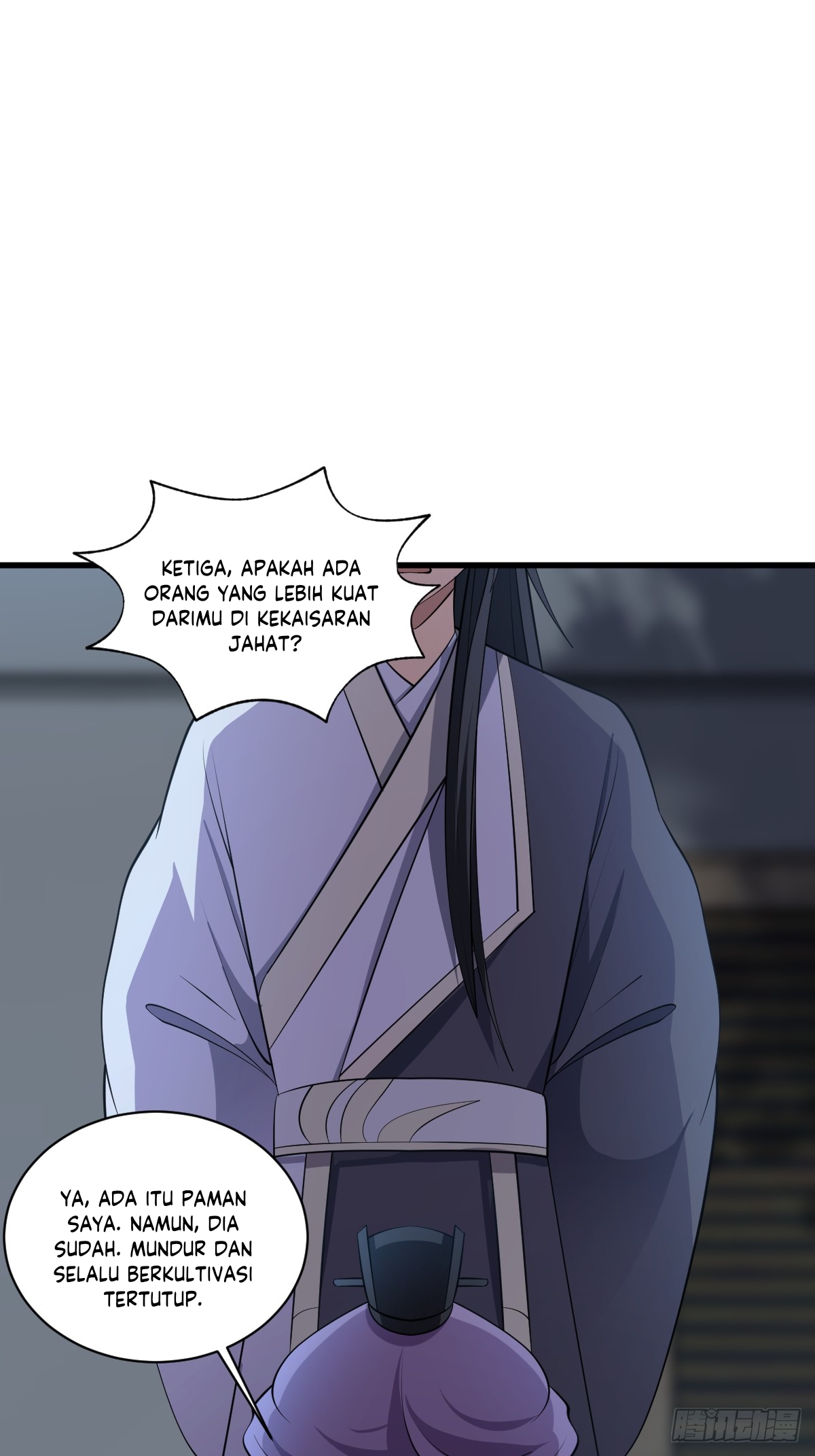 Invincible After a Hundred Years of Seclusion Chapter 76 - halaman 42