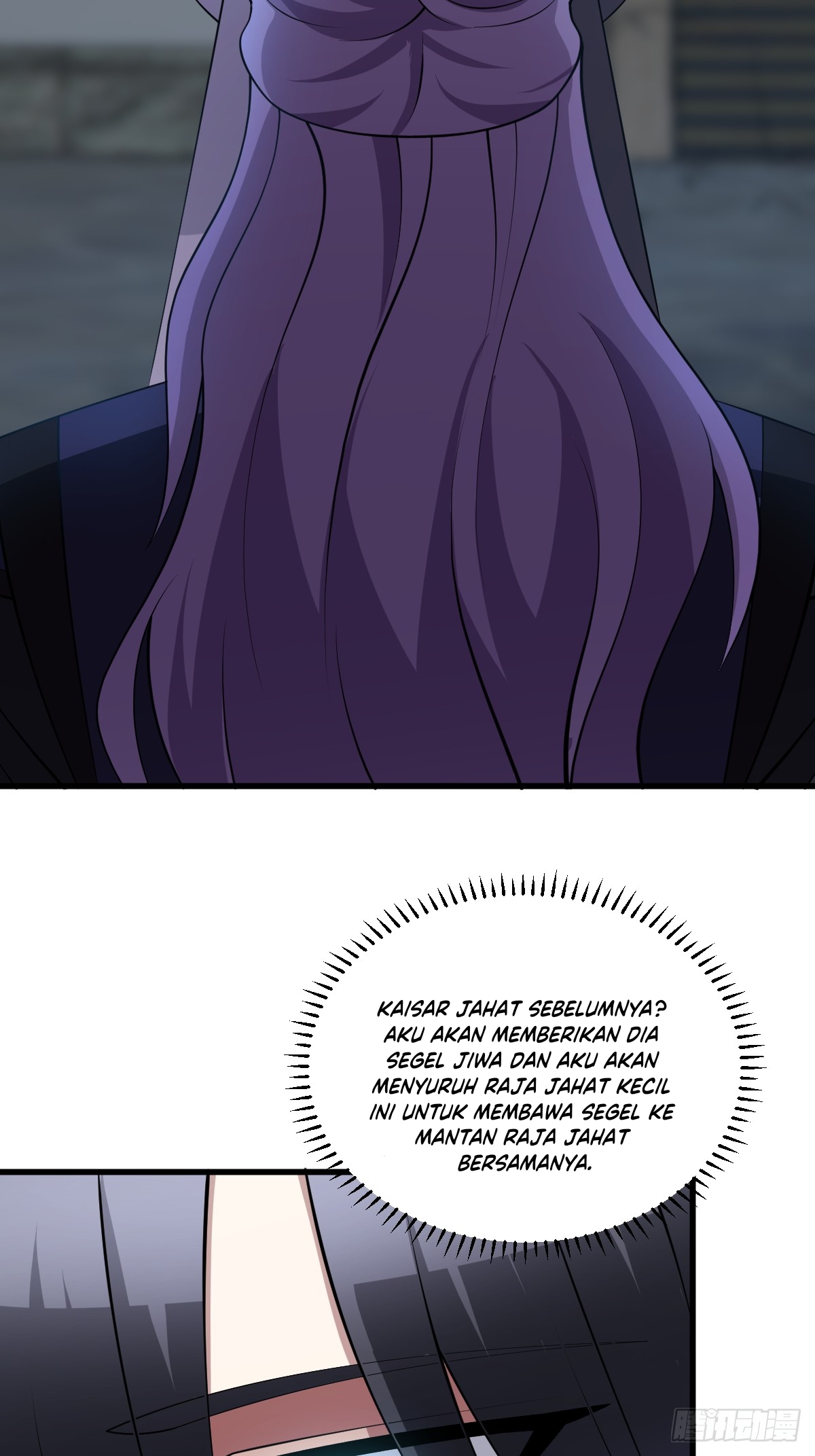 Invincible After a Hundred Years of Seclusion Chapter 76 - halaman 43