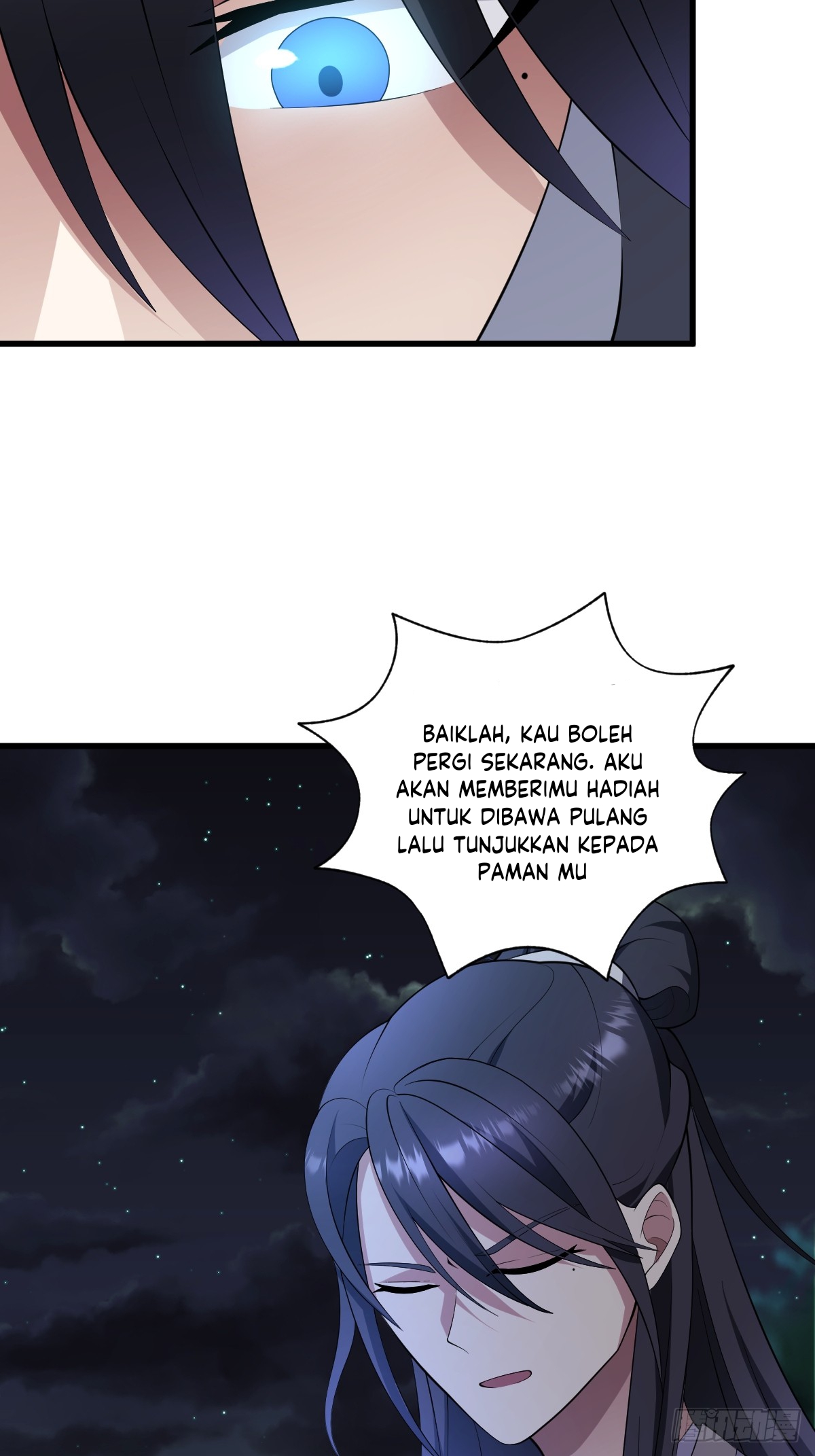 Invincible After a Hundred Years of Seclusion Chapter 76 - halaman 44