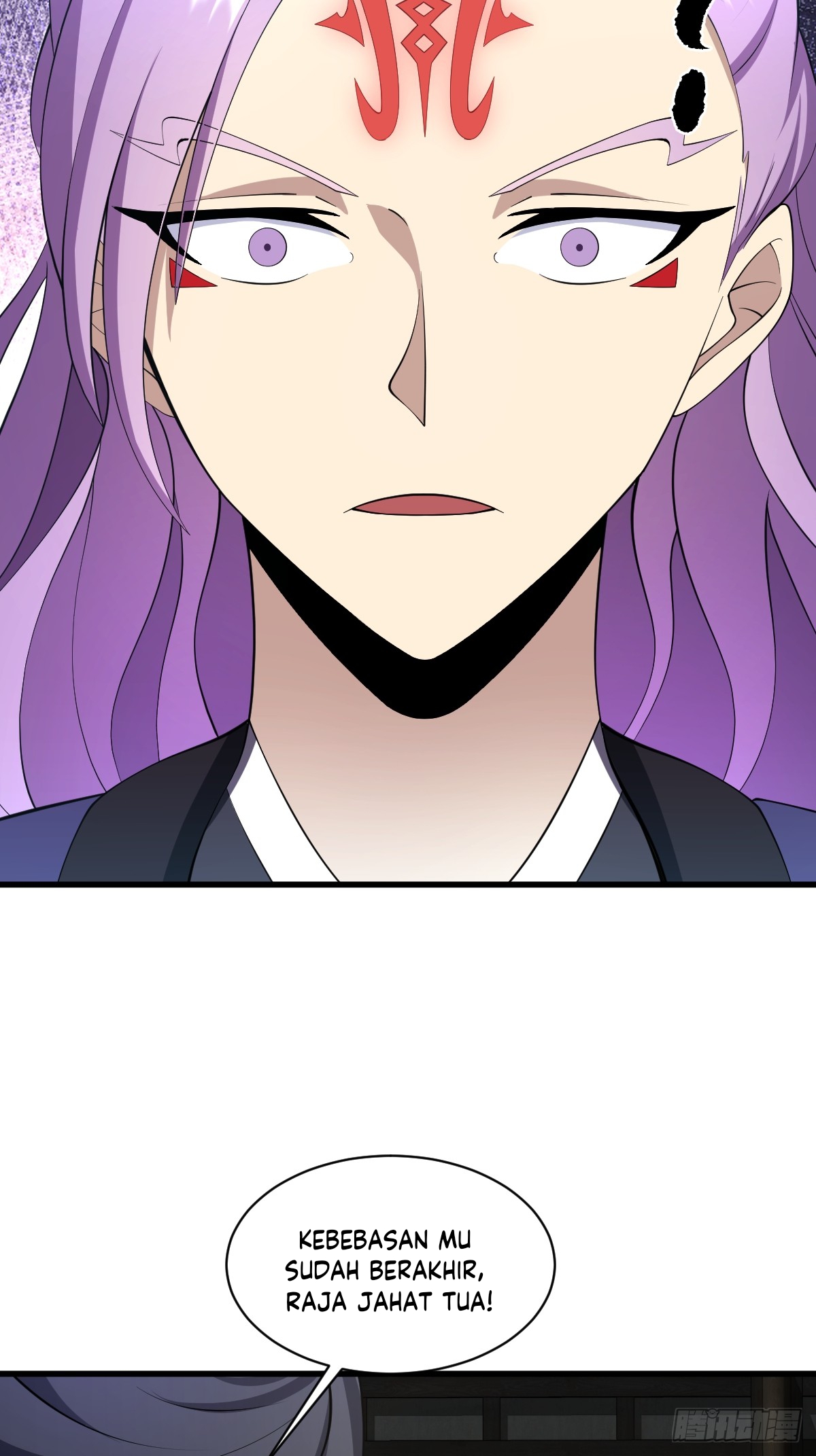 Invincible After a Hundred Years of Seclusion Chapter 76 - halaman 48