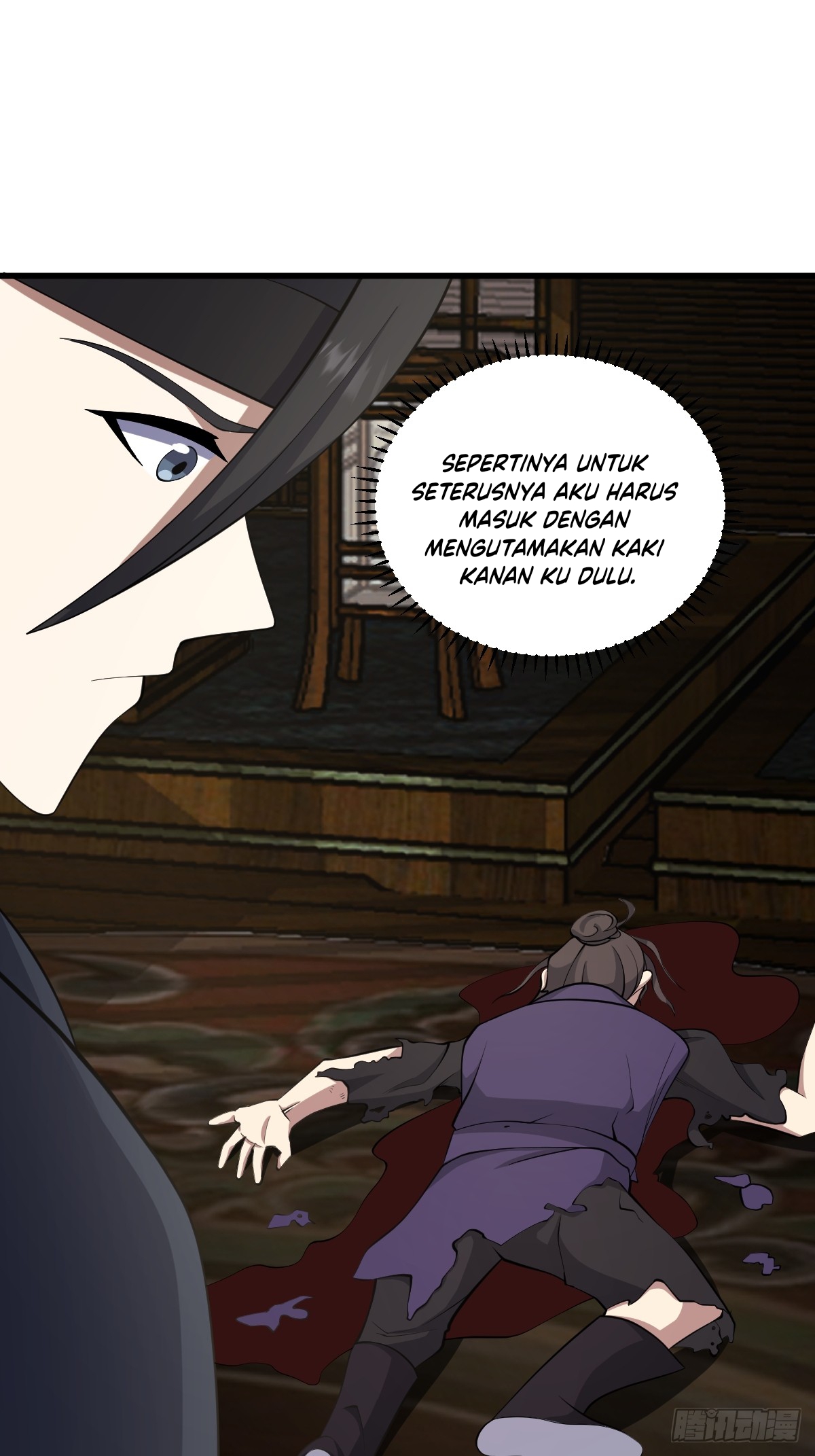 Invincible After a Hundred Years of Seclusion Chapter 76 - halaman 8