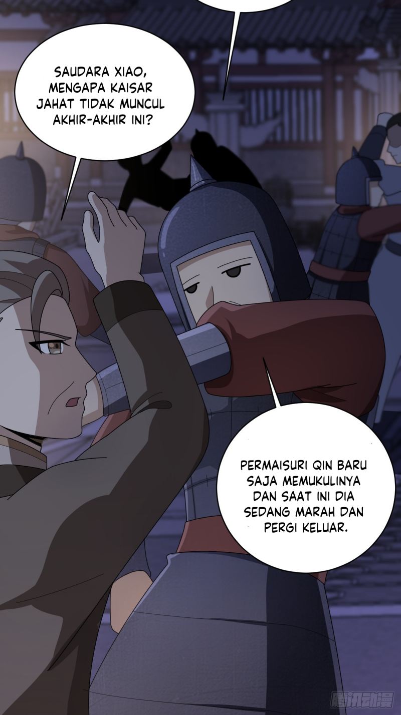 Invincible After a Hundred Years of Seclusion Chapter 77 - halaman 12
