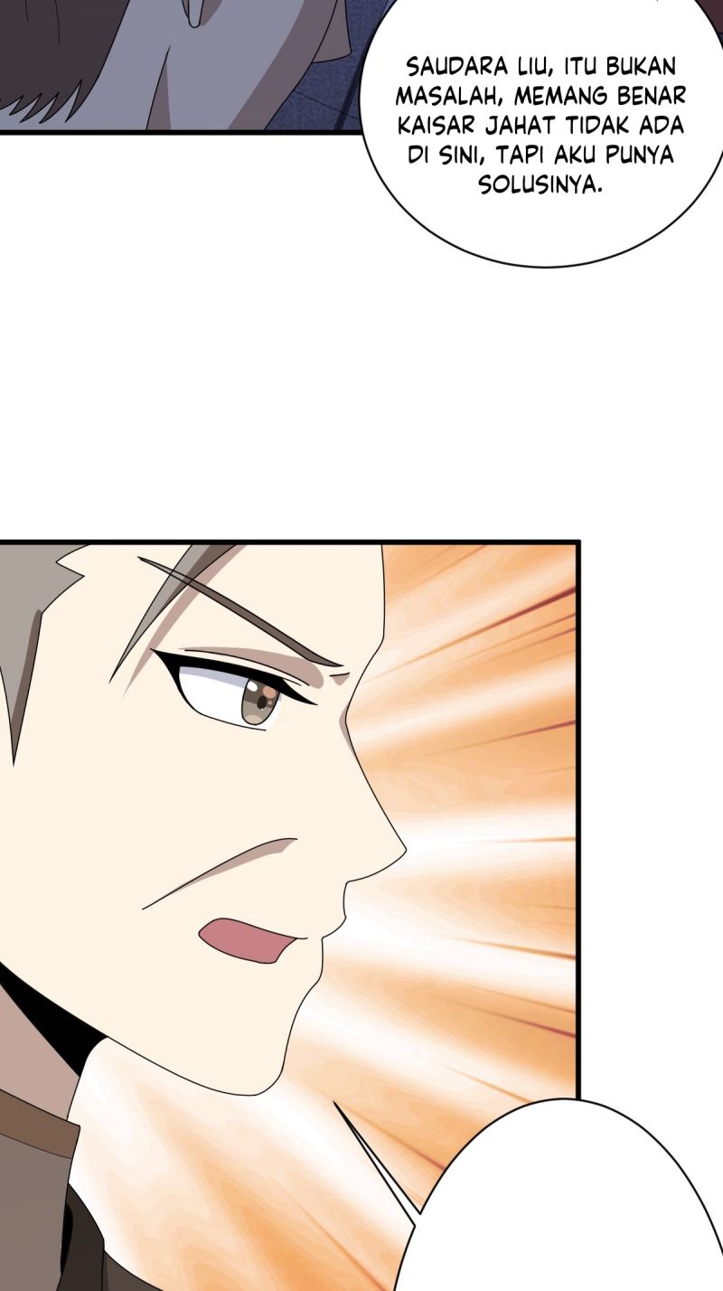 Invincible After a Hundred Years of Seclusion Chapter 77 - halaman 14