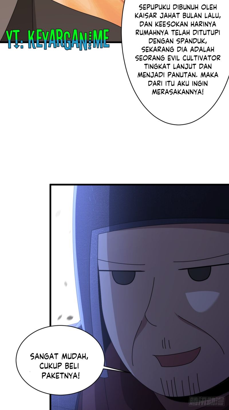 Invincible After a Hundred Years of Seclusion Chapter 77 - halaman 15