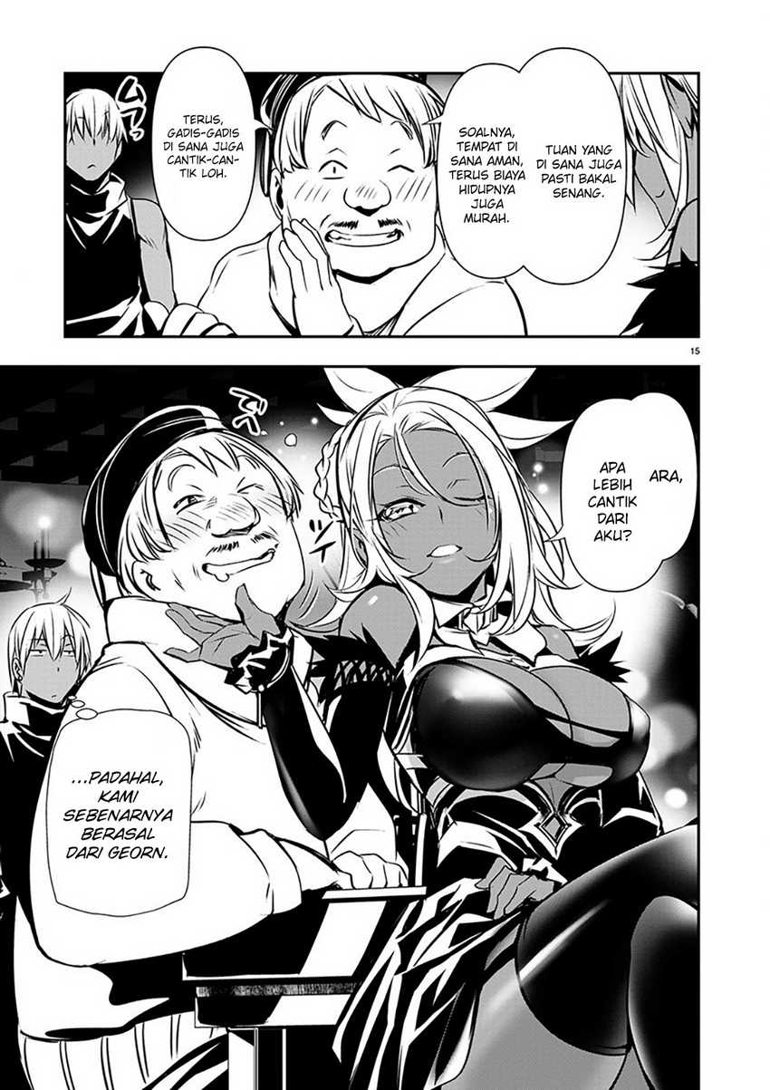 Invincible After a Hundred Years of Seclusion Chapter 77 - halaman 16