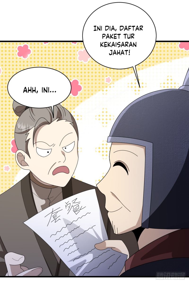 Invincible After a Hundred Years of Seclusion Chapter 77 - halaman 17