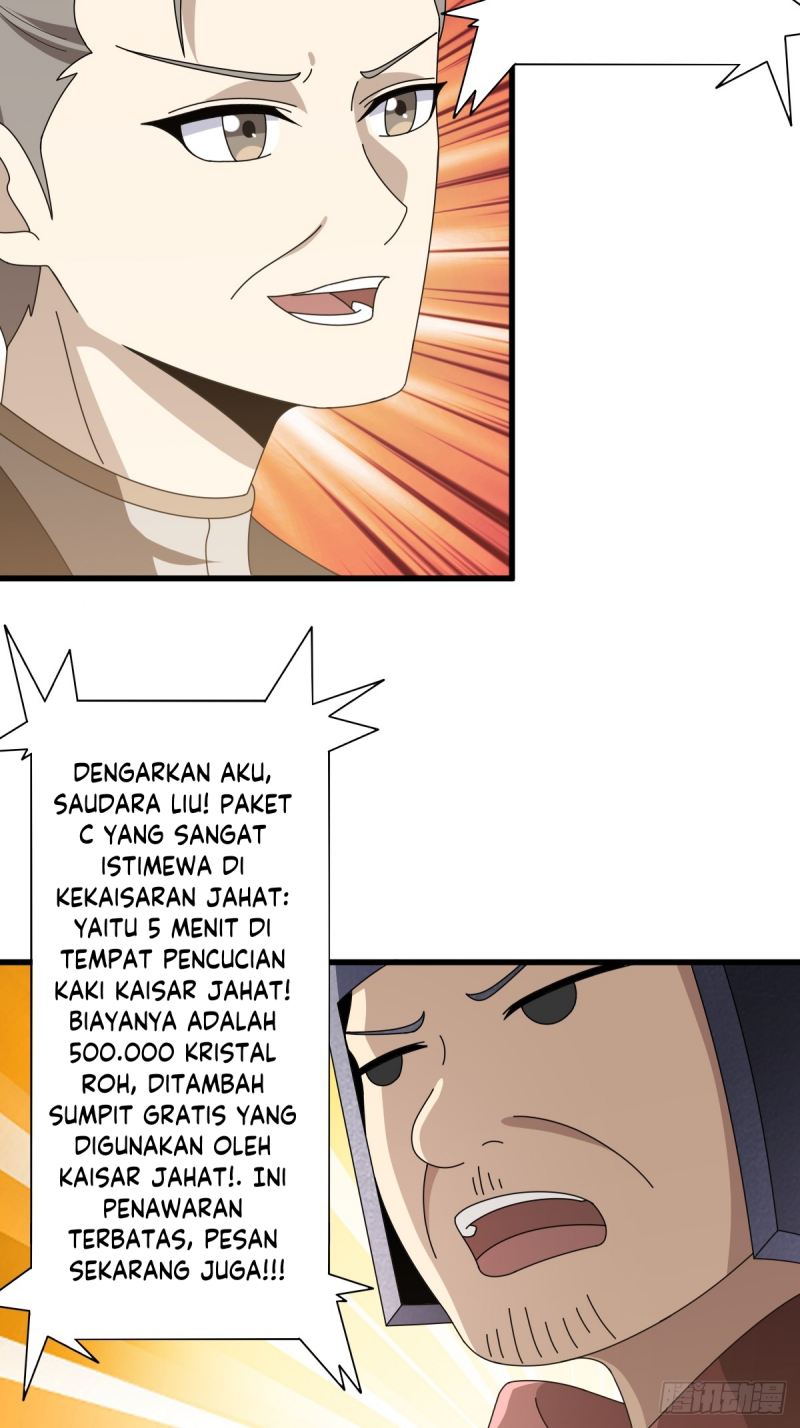 Invincible After a Hundred Years of Seclusion Chapter 77 - halaman 22