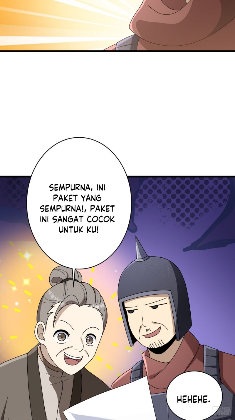 Invincible After a Hundred Years of Seclusion Chapter 77 - halaman 23