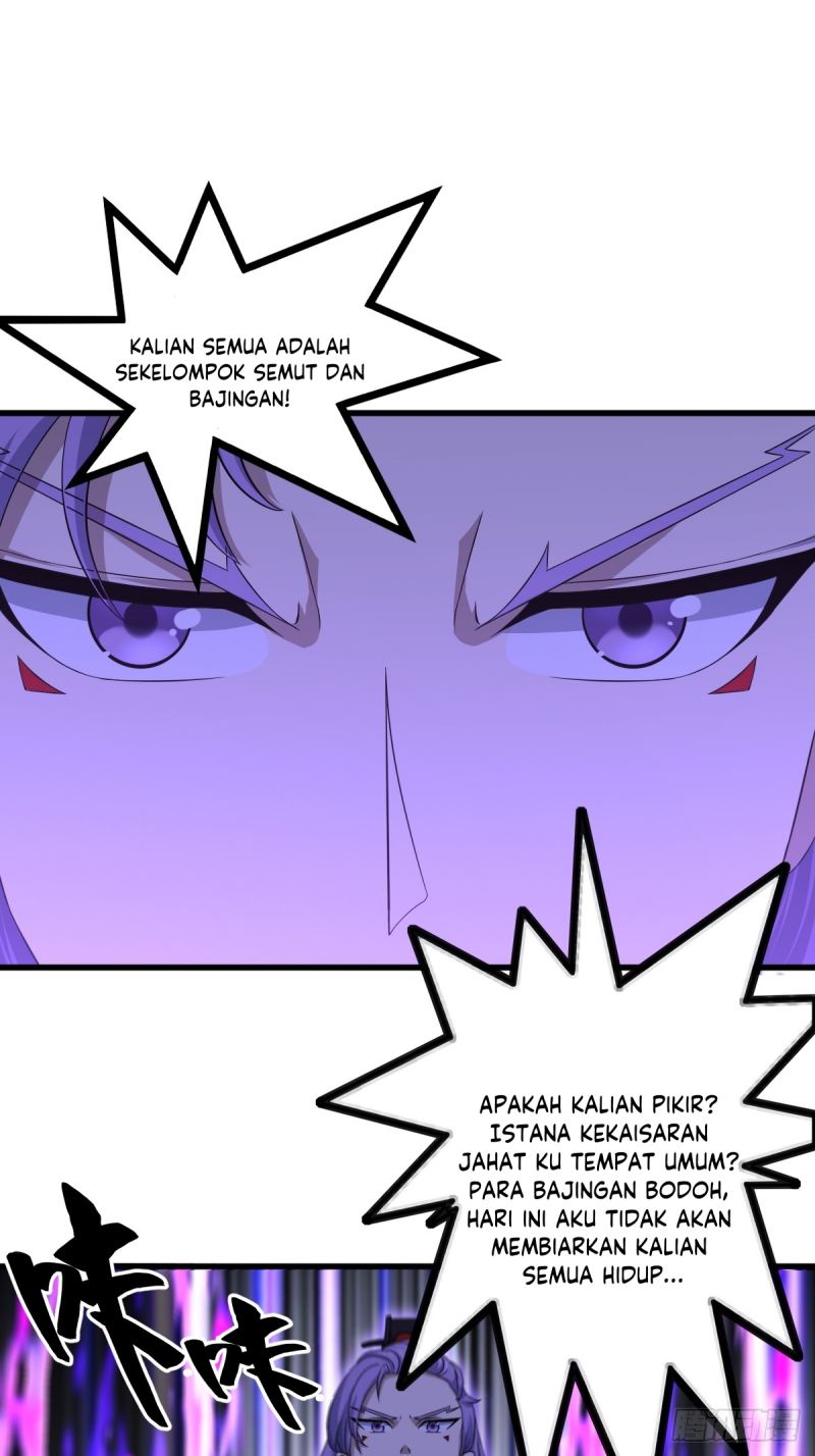 Invincible After a Hundred Years of Seclusion Chapter 77 - halaman 34