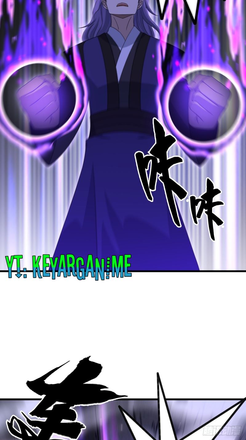 Invincible After a Hundred Years of Seclusion Chapter 77 - halaman 35