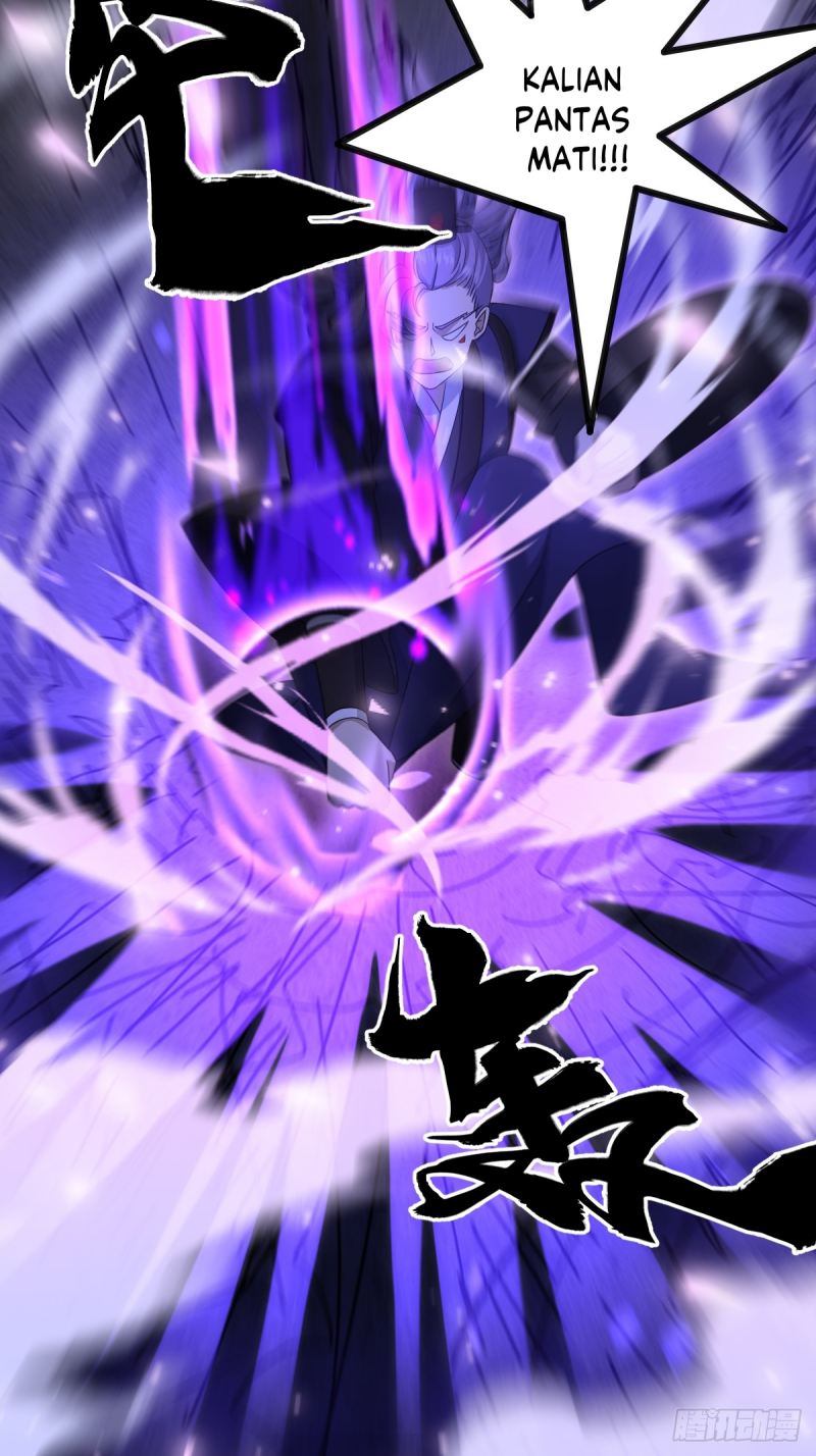 Invincible After a Hundred Years of Seclusion Chapter 77 - halaman 36
