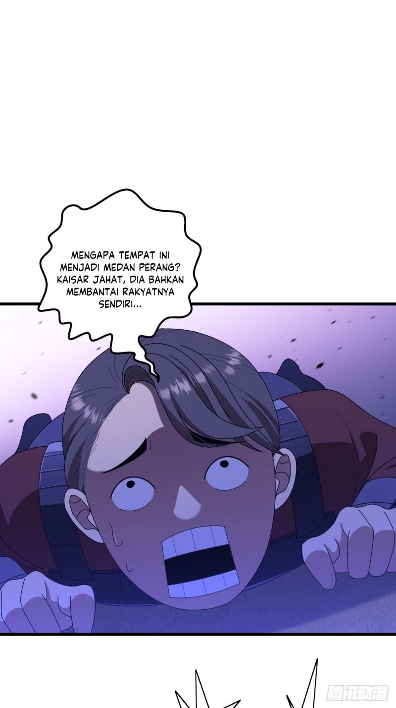 Invincible After a Hundred Years of Seclusion Chapter 77 - halaman 42