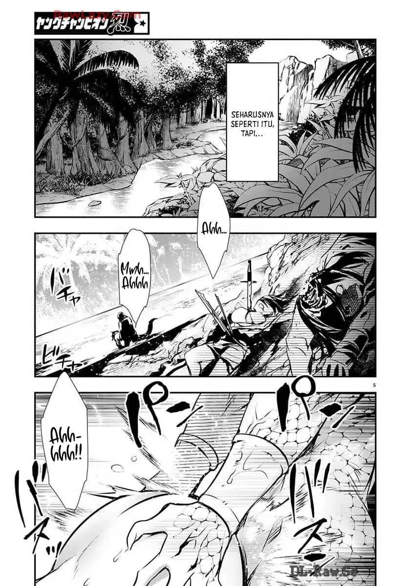Invincible After a Hundred Years of Seclusion Chapter 77 - halaman 5