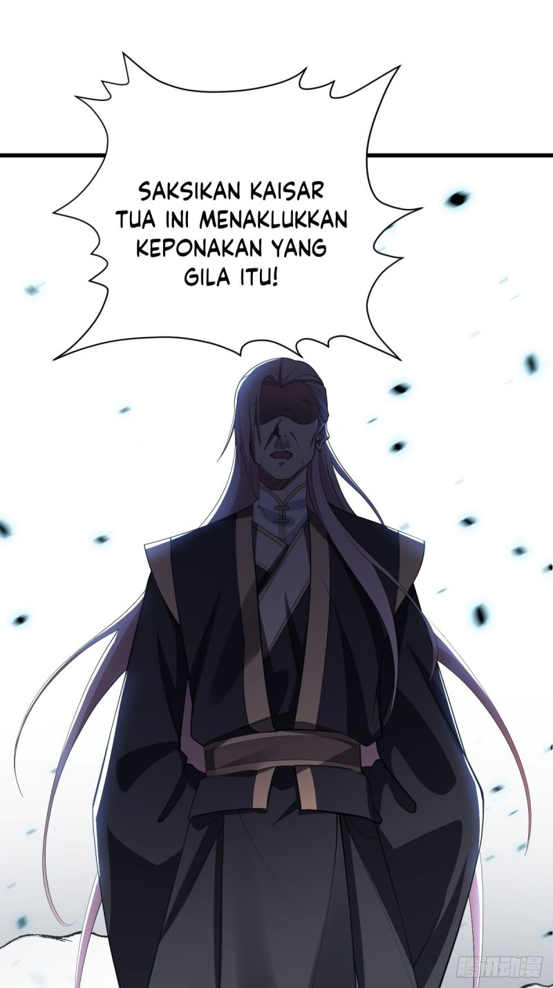 Invincible After a Hundred Years of Seclusion Chapter 78 - halaman 11