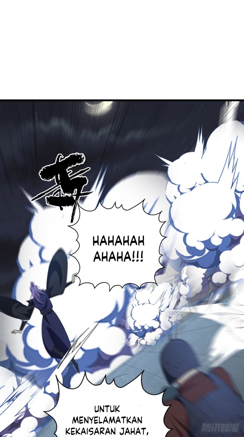 Invincible After a Hundred Years of Seclusion Chapter 78 - halaman 14
